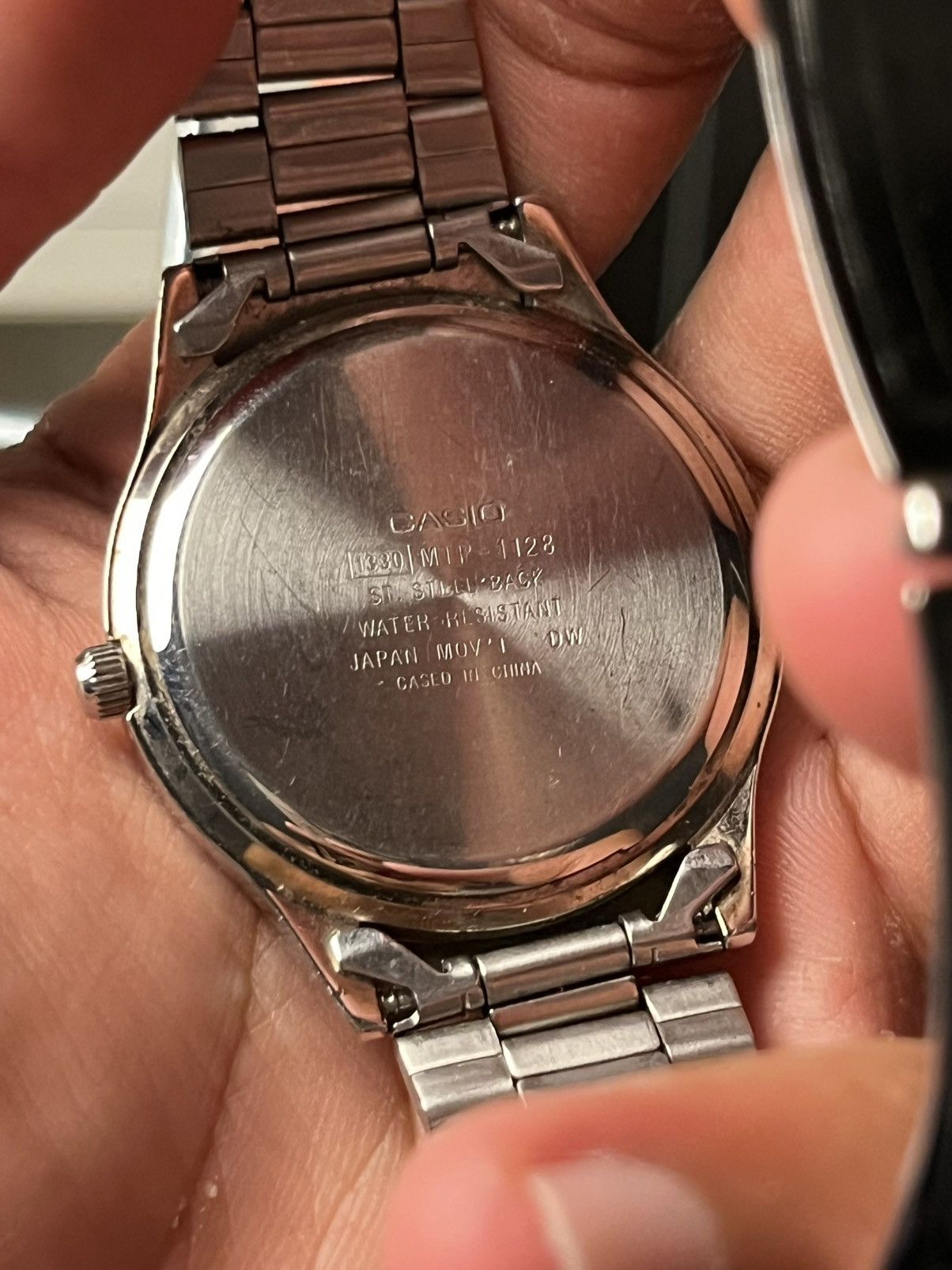 Casio Vintage Casio Watch Size ONE SIZE - 5 Thumbnail