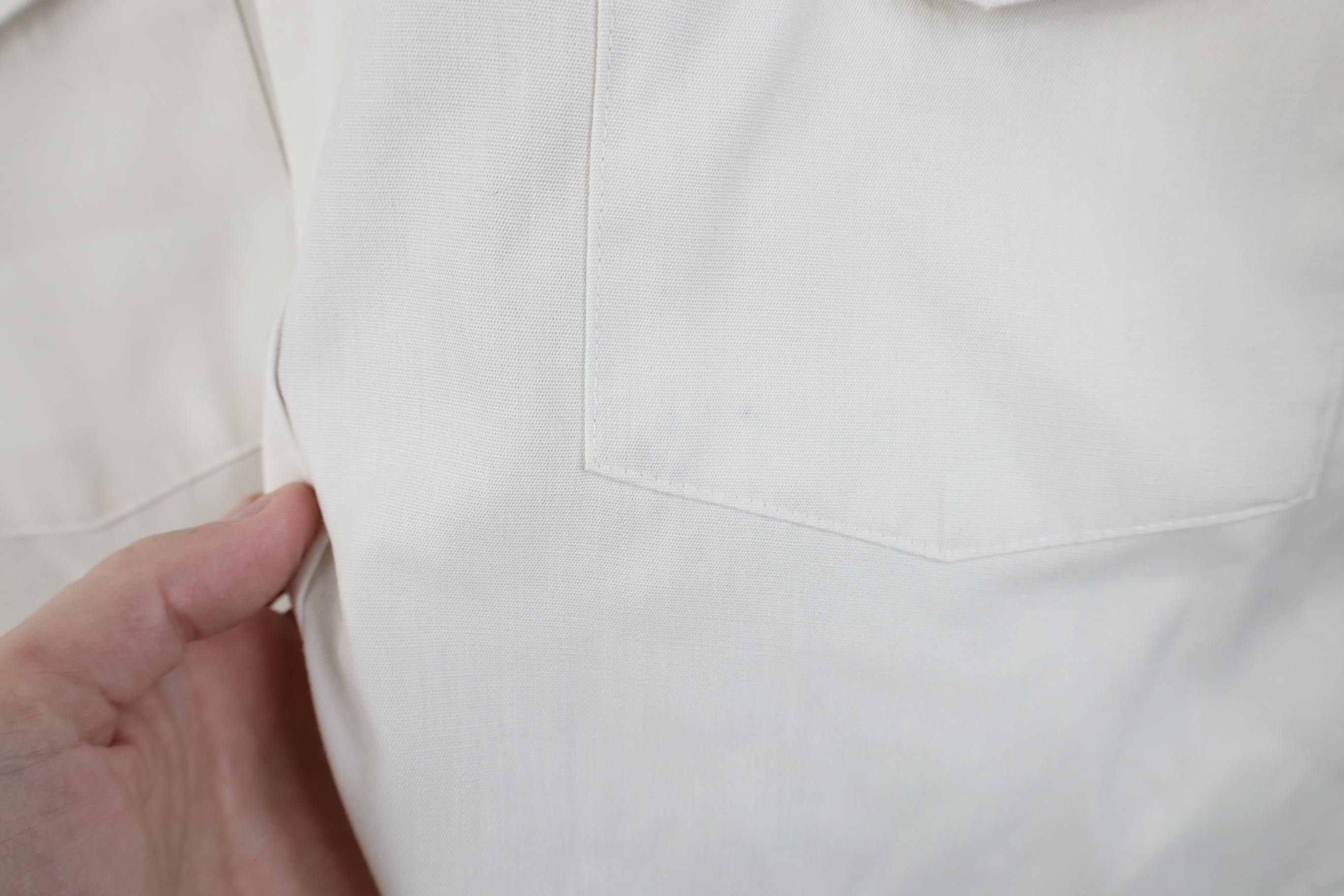 Vintage Vintage 70s The Aviator Flight Short Sleeve Button Shirt Size US M / EU 48-50 / 2 - 4 Thumbnail