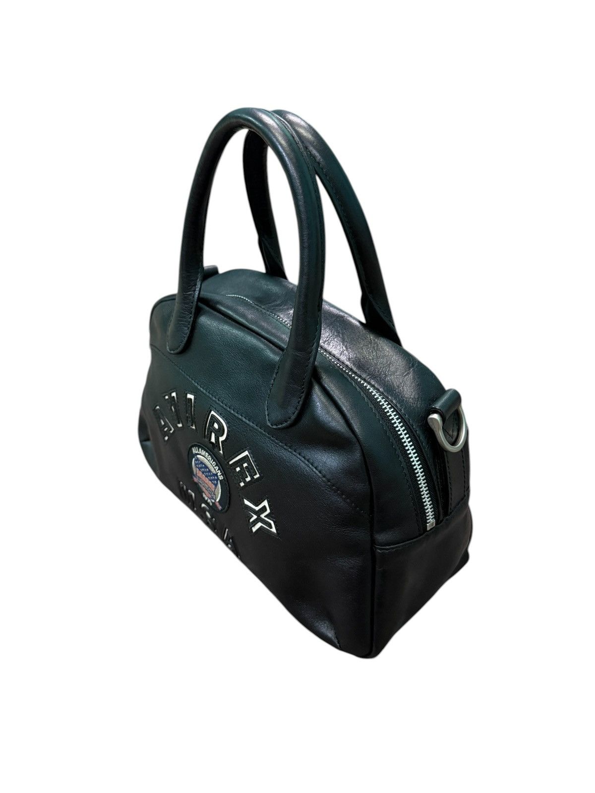 Avirex AVIREX VARSITY BOSTON BAG Size ONE SIZE - 15 Thumbnail