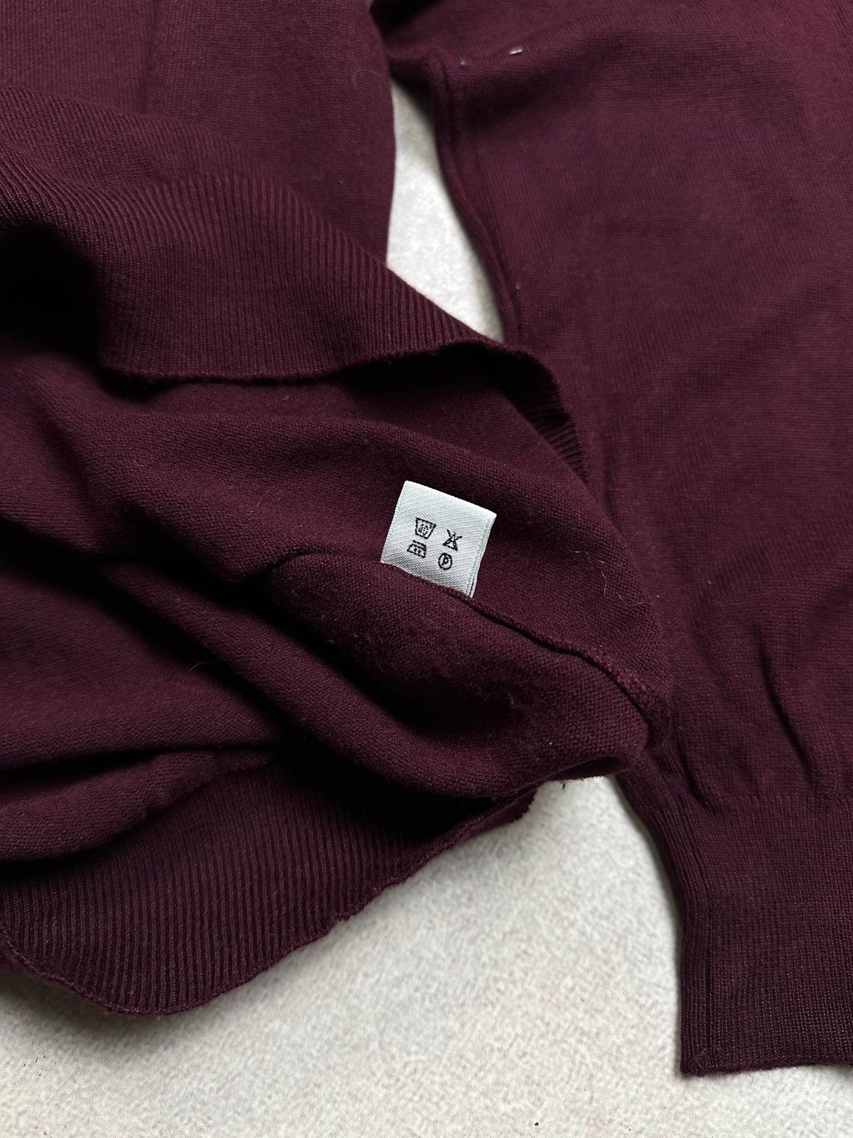 Loro Piana Vintage Loro Piana Knit Turtleneck Sweater Luxury IT50 Size US M / EU 48-50 / 2 - 5 Thumbnail