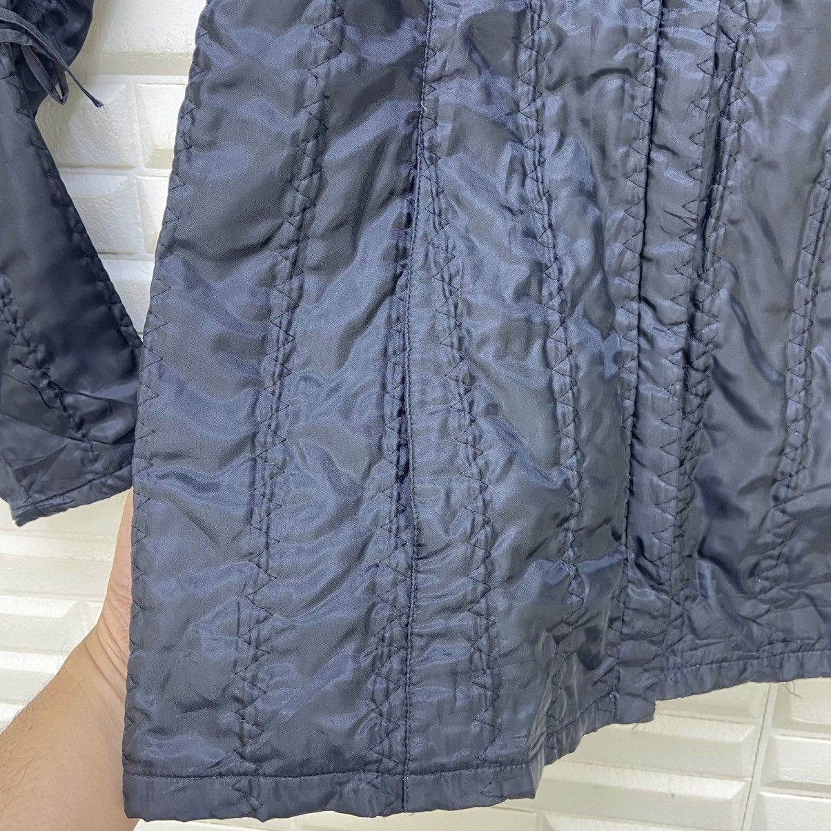 ANNE FONTAINE Made in France Anne Fontaine Paris Polyester Jacket Size M / US 6-8 / IT 42-44 - 14 Thumbnail