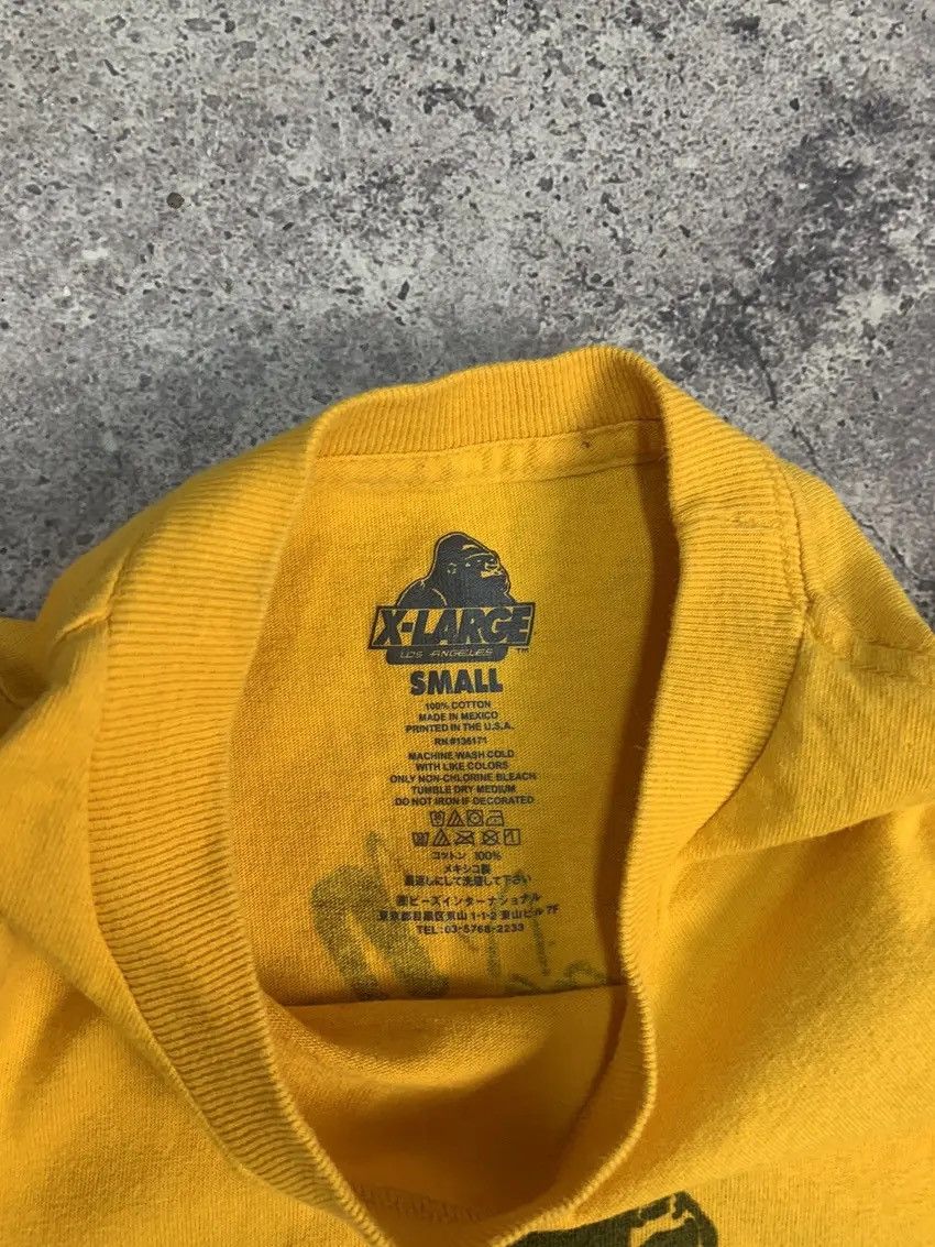 Vintage Vintage Y2K T-shirt X-large sk8 y2k opium style streetwear Size US S / EU 44-46 / 1 - 11 Thumbnail
