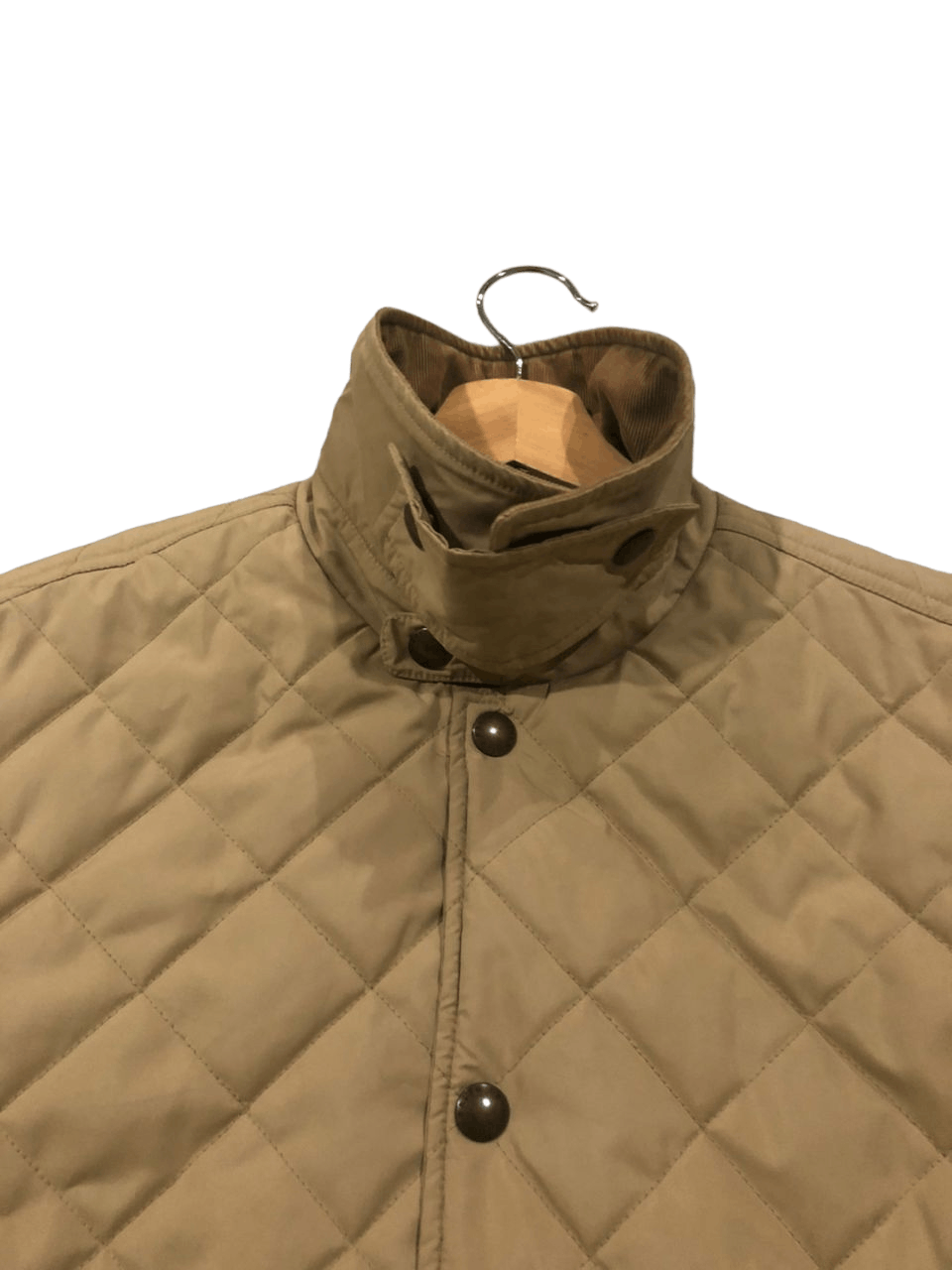 Polo Ralph Lauren Polo Ralph Lauren Quilted Jacket Snap Button Size US M / EU 48-50 / 2 - 6 Thumbnail