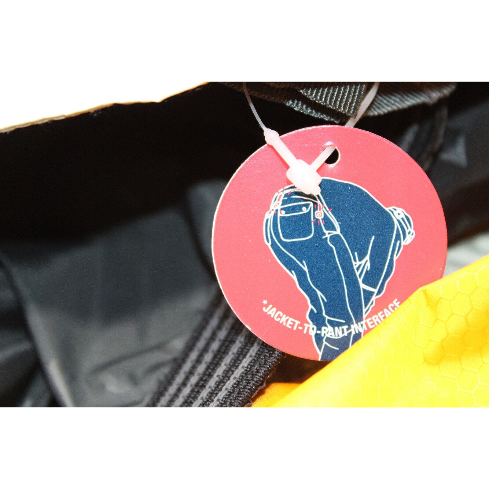 Burton New TACTIC BURTON SNOWBOARD Outerwear Yellow Hood Jacket XS Size US XS / EU 42 / 0 - 9 Thumbnail