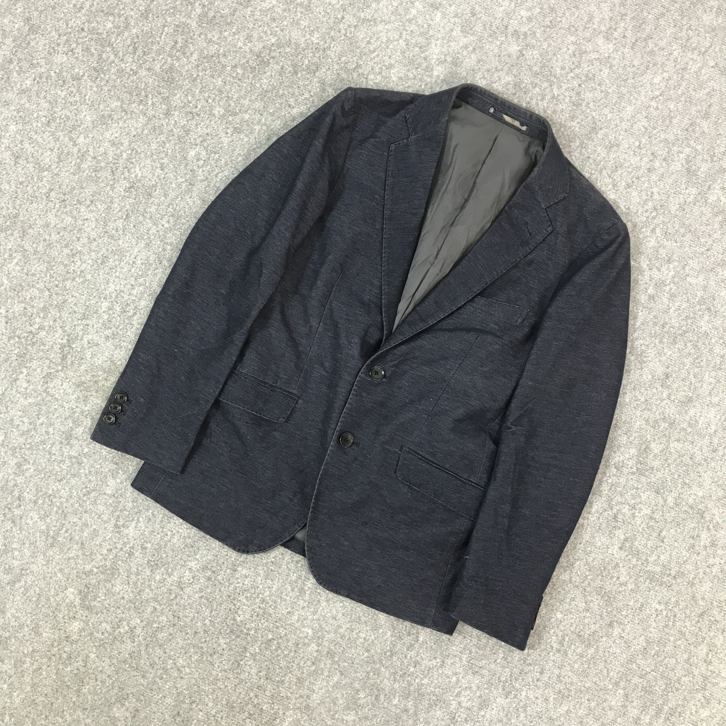 Japanese Brand × KMRii × semanticdesign SEMANTICDESIGN JAPAN BLAZER STYLR JACKET Size US S / EU 44-46 / 1 - 5 Thumbnail