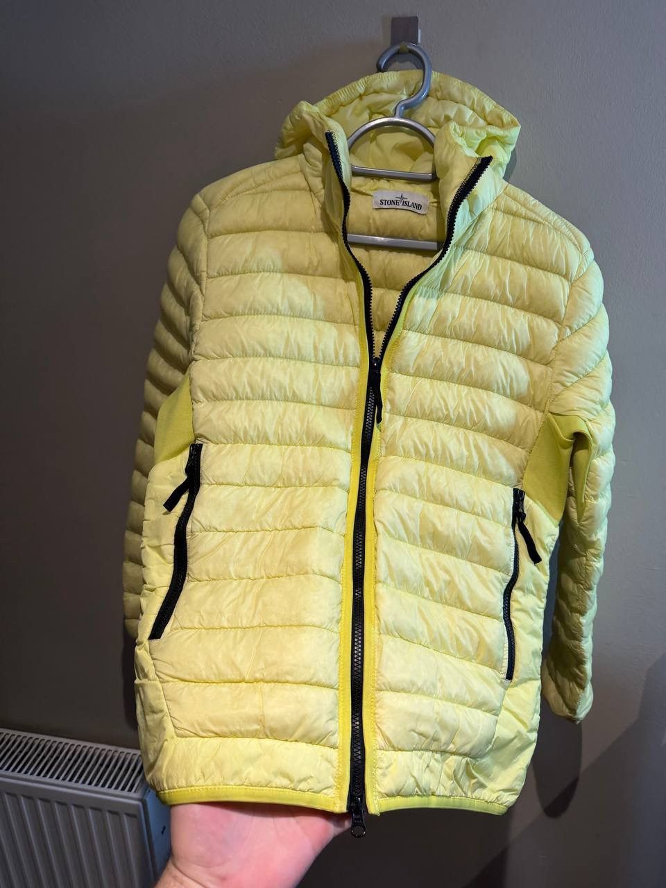 Stone Island Stone Island Garment Dyed Micro Yarn Down Size US S / EU 44-46 / 1 - 2 Thumbnail