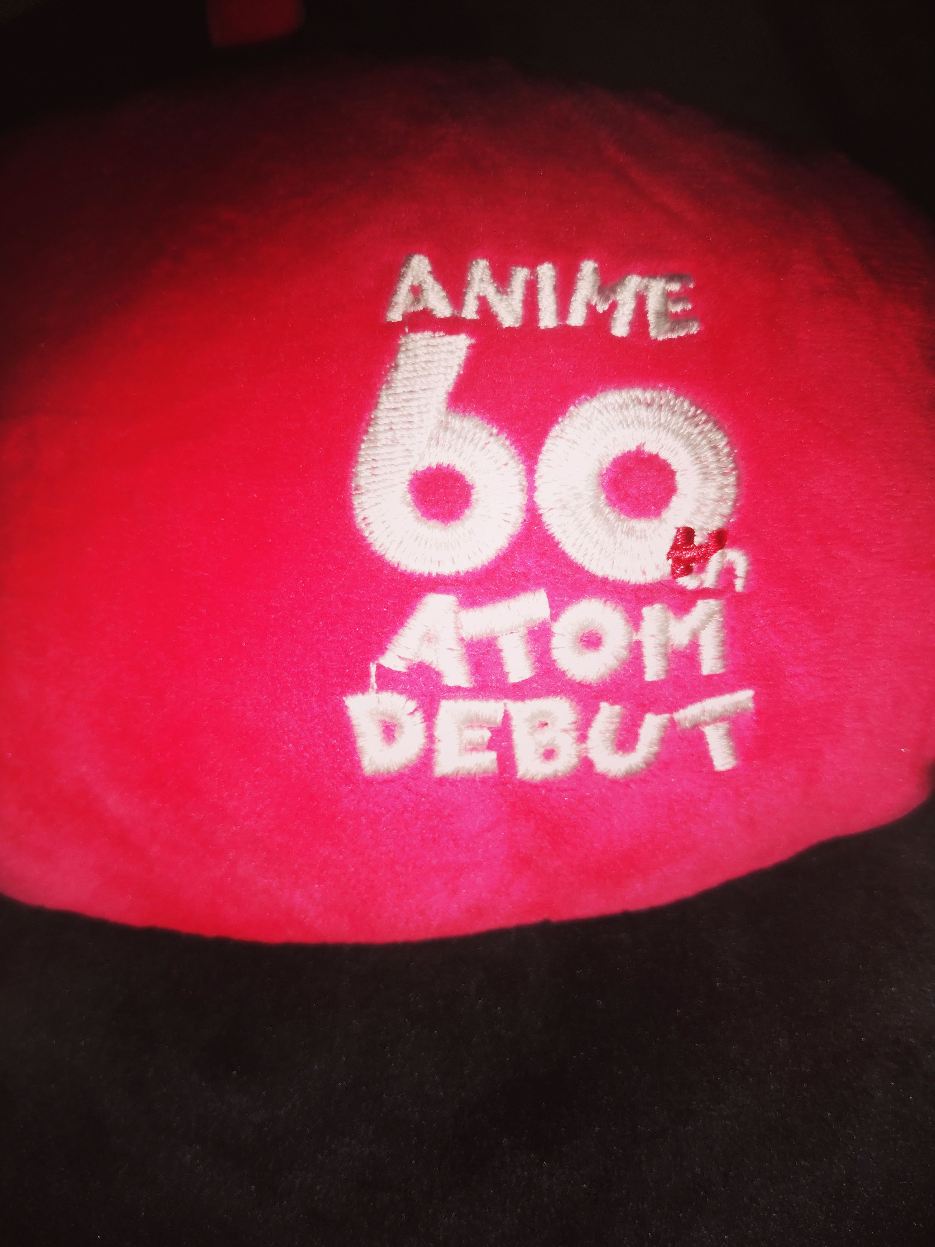 Japanese Brand Pillow Astro Boy Limited Edition Size ONE SIZE - 5 Thumbnail