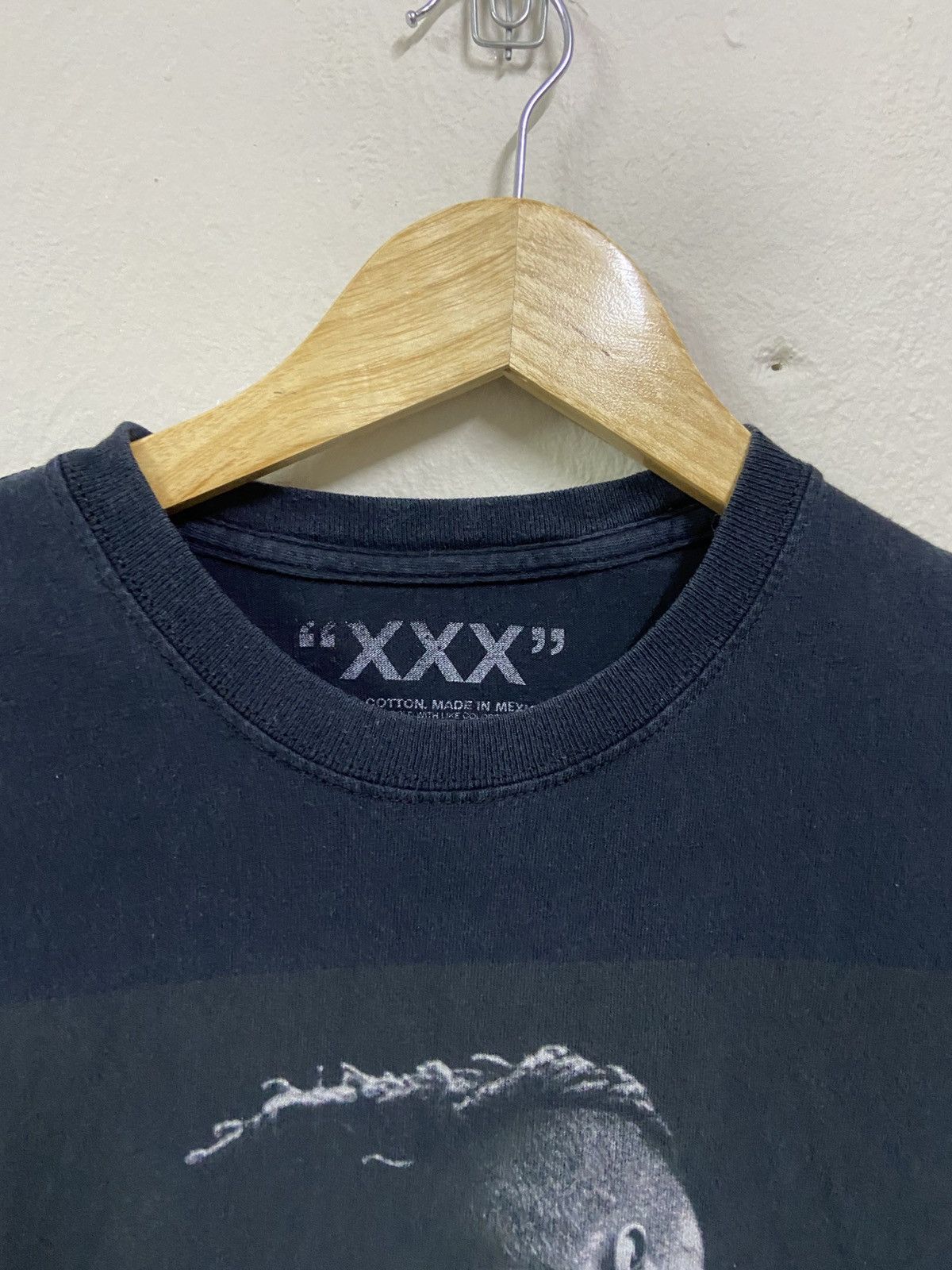 Band Tees × Revenge XXXtentacion T-Shirt Size US XS / EU 42 / 0 - 3 Thumbnail