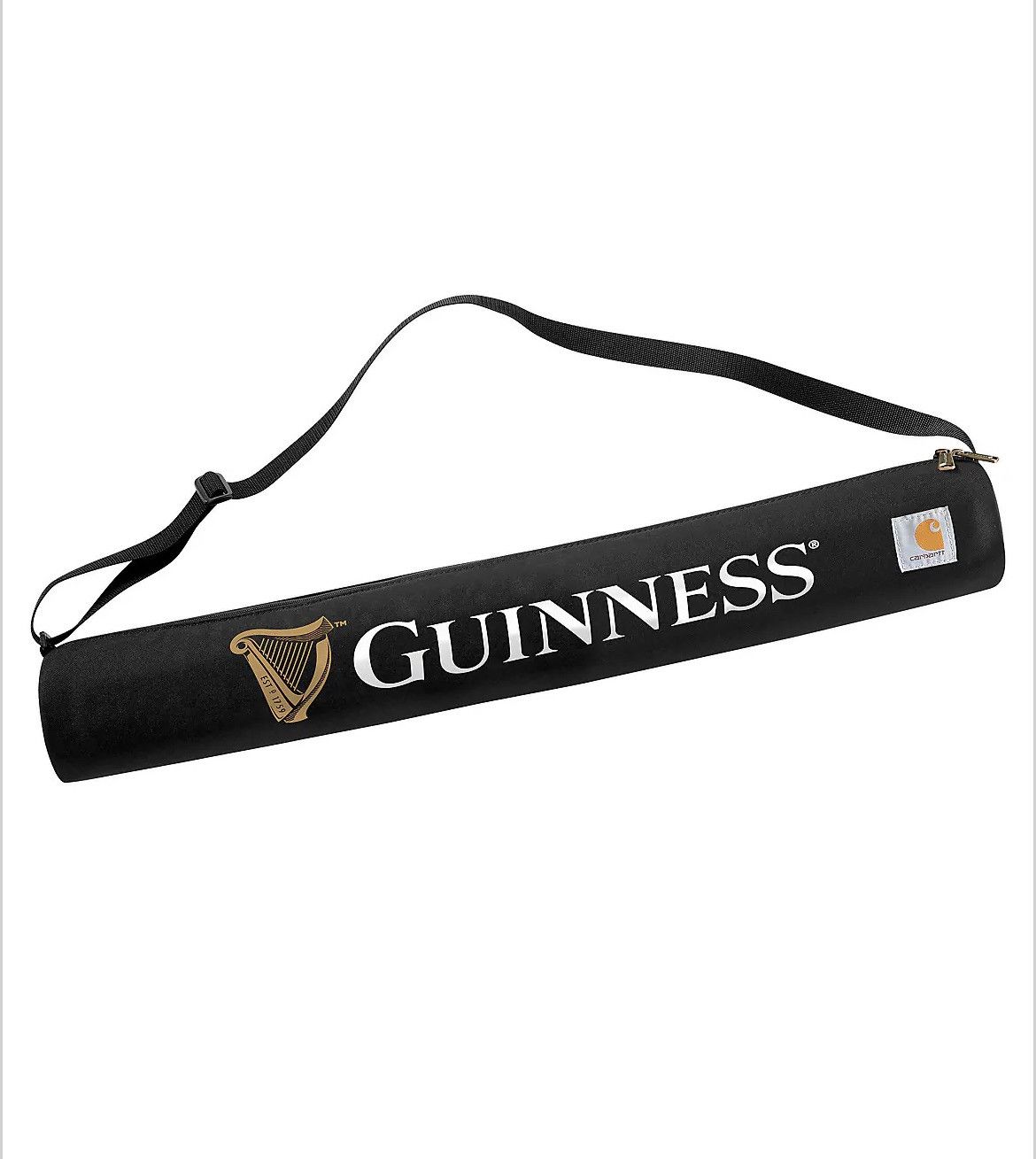 Carhartt Carhartt x Guiness shoulder beer cooler RARE Size ONE SIZE - 1 Thumbnail