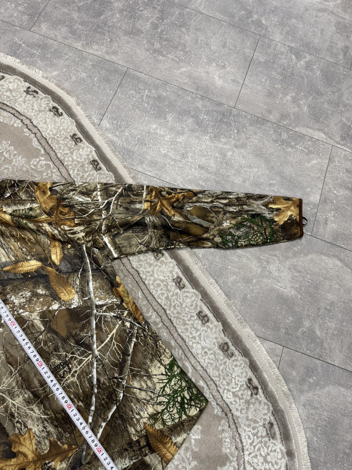 Realtree Vintage Realtree Hoodie Camo All Over Print Military Japan Size US S / EU 44-46 / 1 - 10 Thumbnail