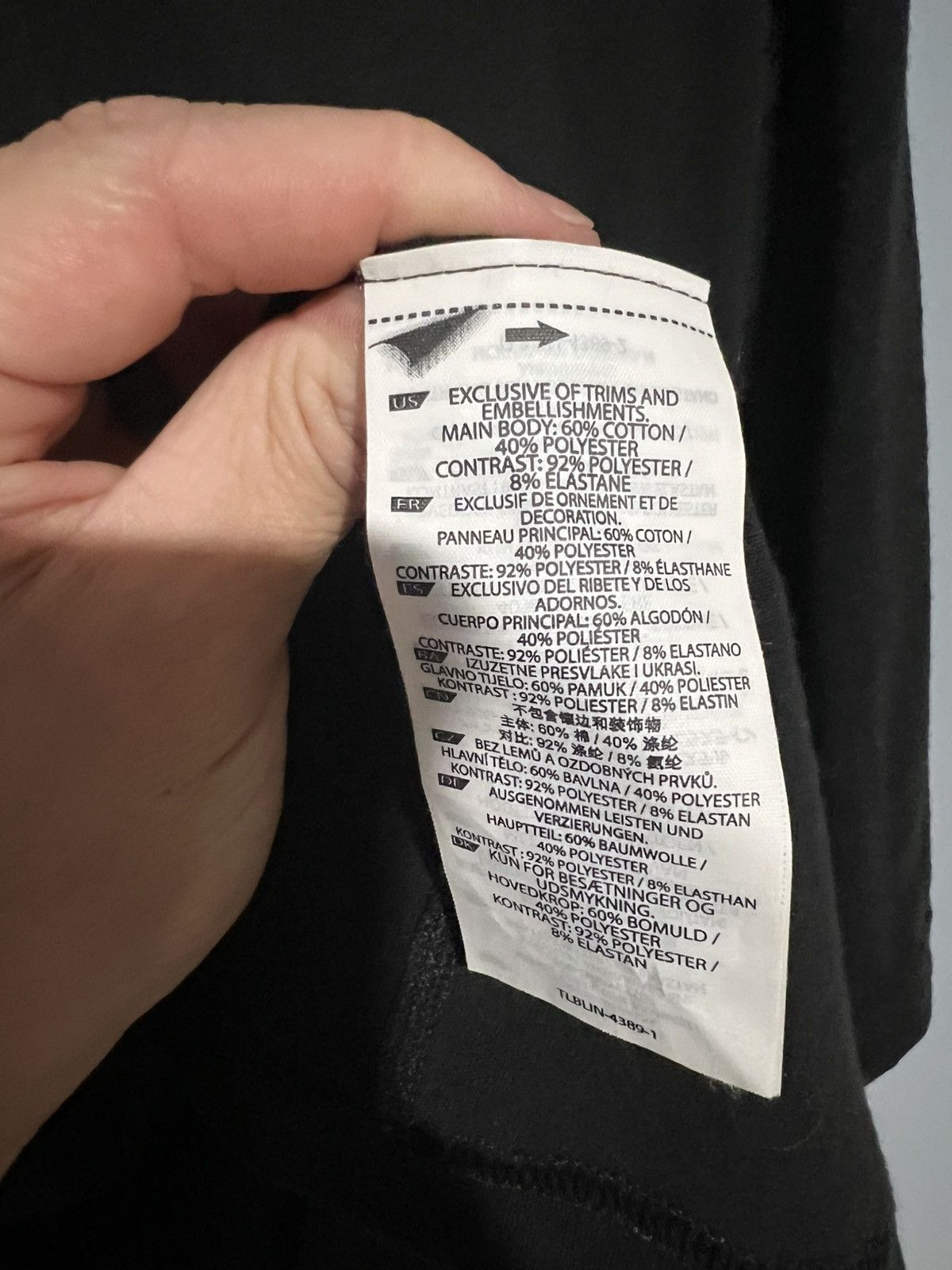 5.11 5.11 Tactical Polo Shirt Men’s Sz 2XL Black Moisture Wicking Size US XXL / EU 58 / 5 - 8 Thumbnail