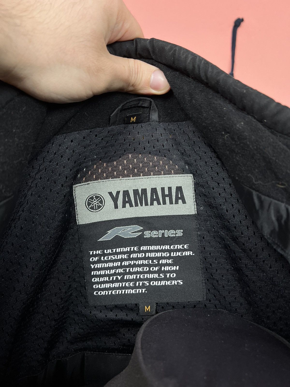 Yamaha Yamaha racing jacket motorcycle streetwear hype logo Size US M / EU 48-50 / 2 - 12 Thumbnail
