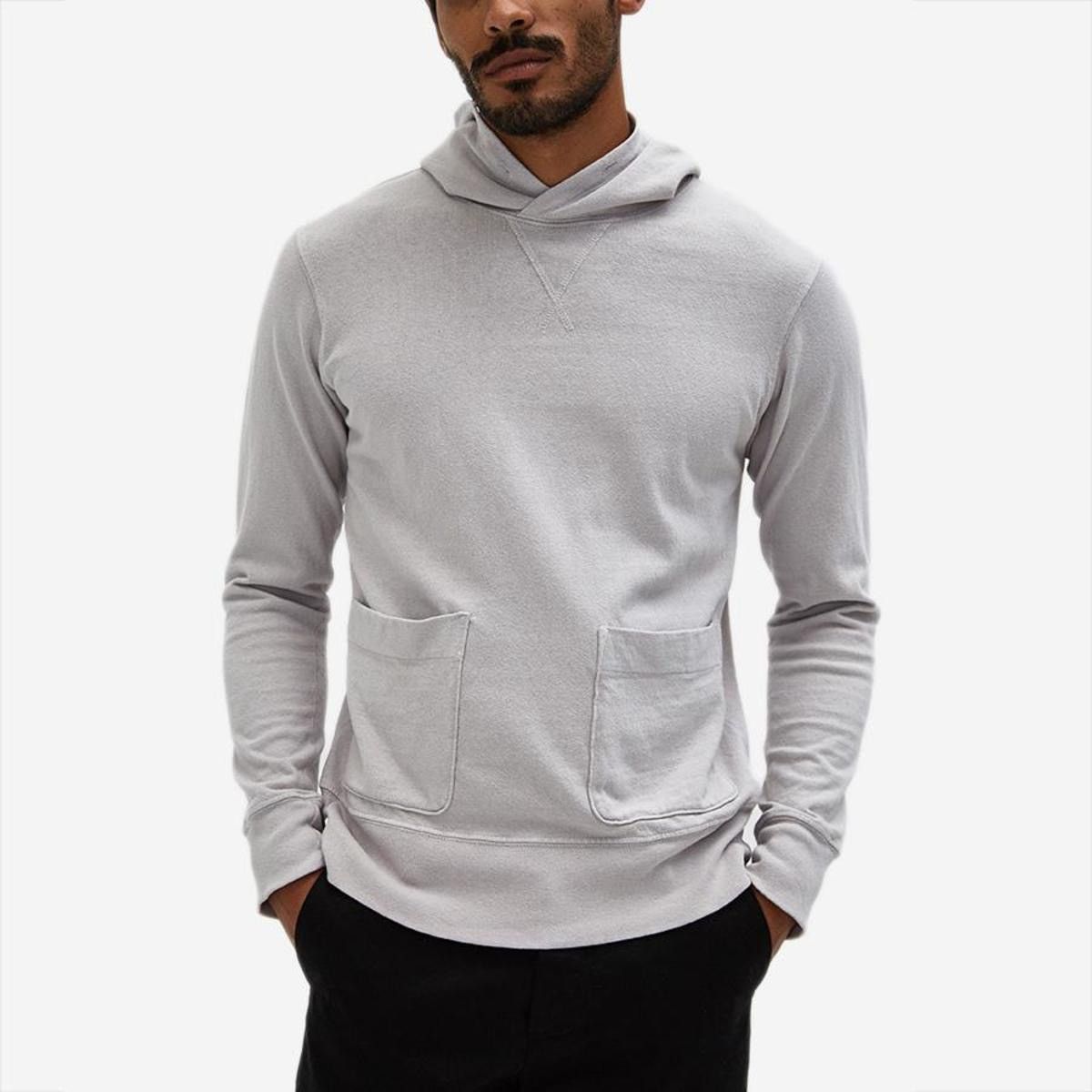 Velva Sheen Heavy Oz. Pullover Hoodie Size US M / EU 48-50 / 2 - 1 Thumbnail