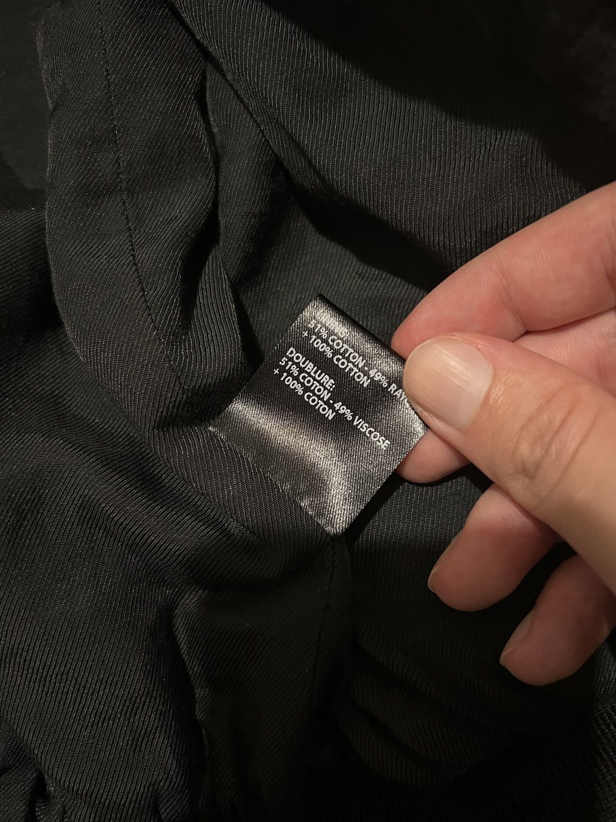 Haider Ackermann *RARE* Haider Ackermann SS17 "Explosion" Bomber Size US L / EU 52-54 / 3 - 11 Thumbnail