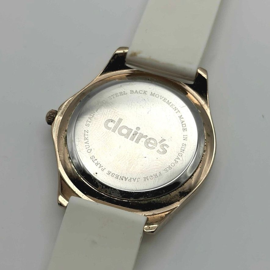 Other White & Gold Watch Size ONE SIZE - 5 Thumbnail