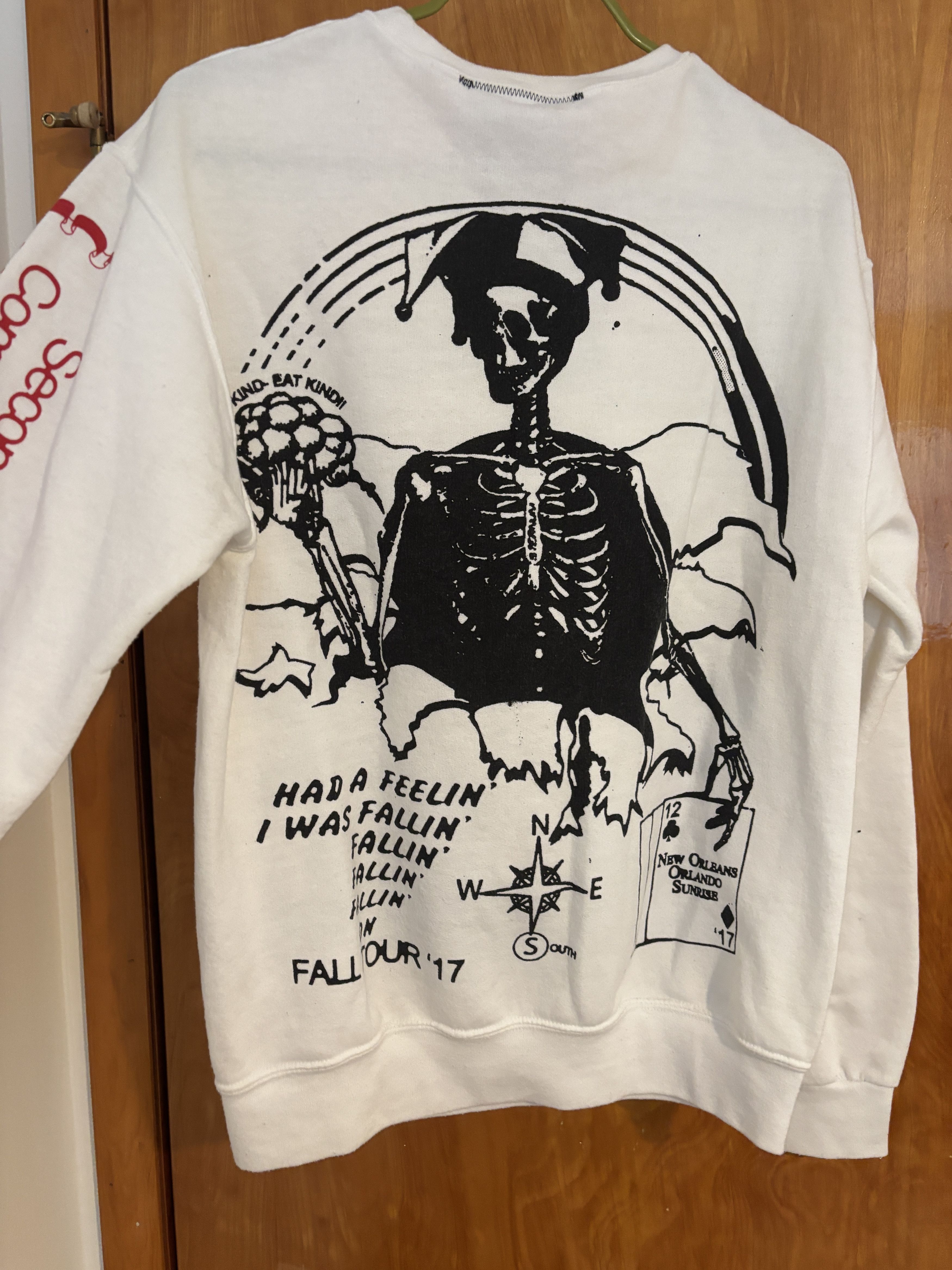 Online Ceramics Online Ceramics x Dead & Co. Fall 2017 Tour Size US S / EU 44-46 / 1 - 4 Thumbnail