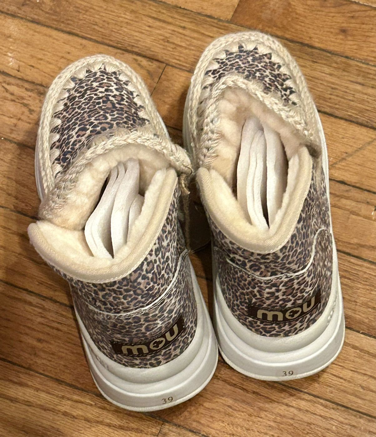 Mou Mou eskimo boots Size US 9 / IT 39 - 3 Thumbnail