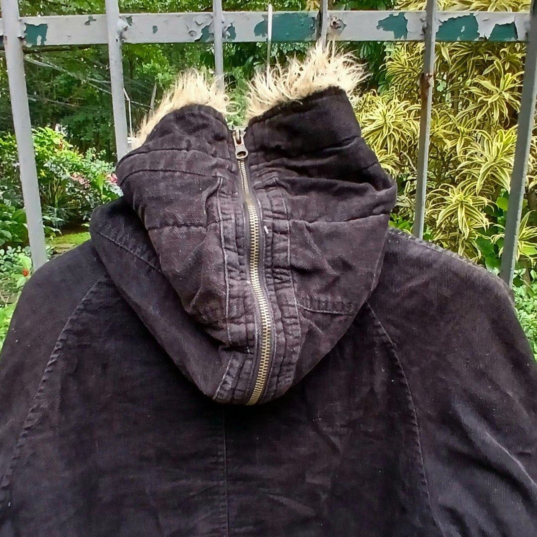 If Six Was Nine Japanese parka Fur ifsixwasnine LGB style Size US M / EU 48-50 / 2 - 6 Thumbnail