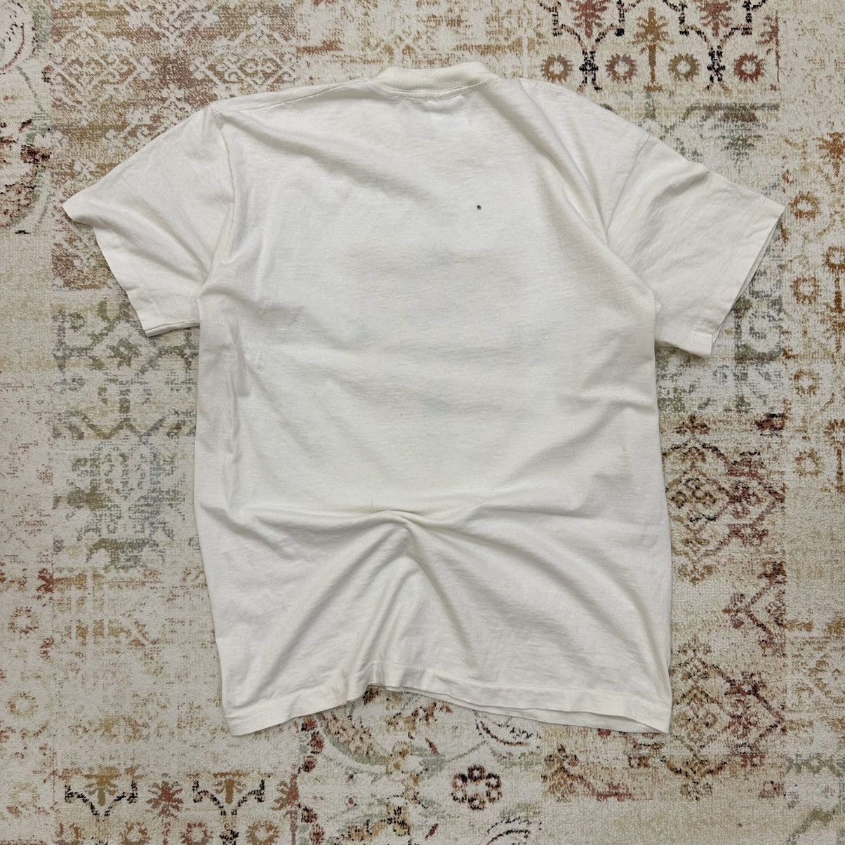Japanese Brand × Vintage Vintage Yantra T-shirts Big Logo Single stitch 90s Y2K Size US L / EU 52-54 / 3 - 2 Thumbnail