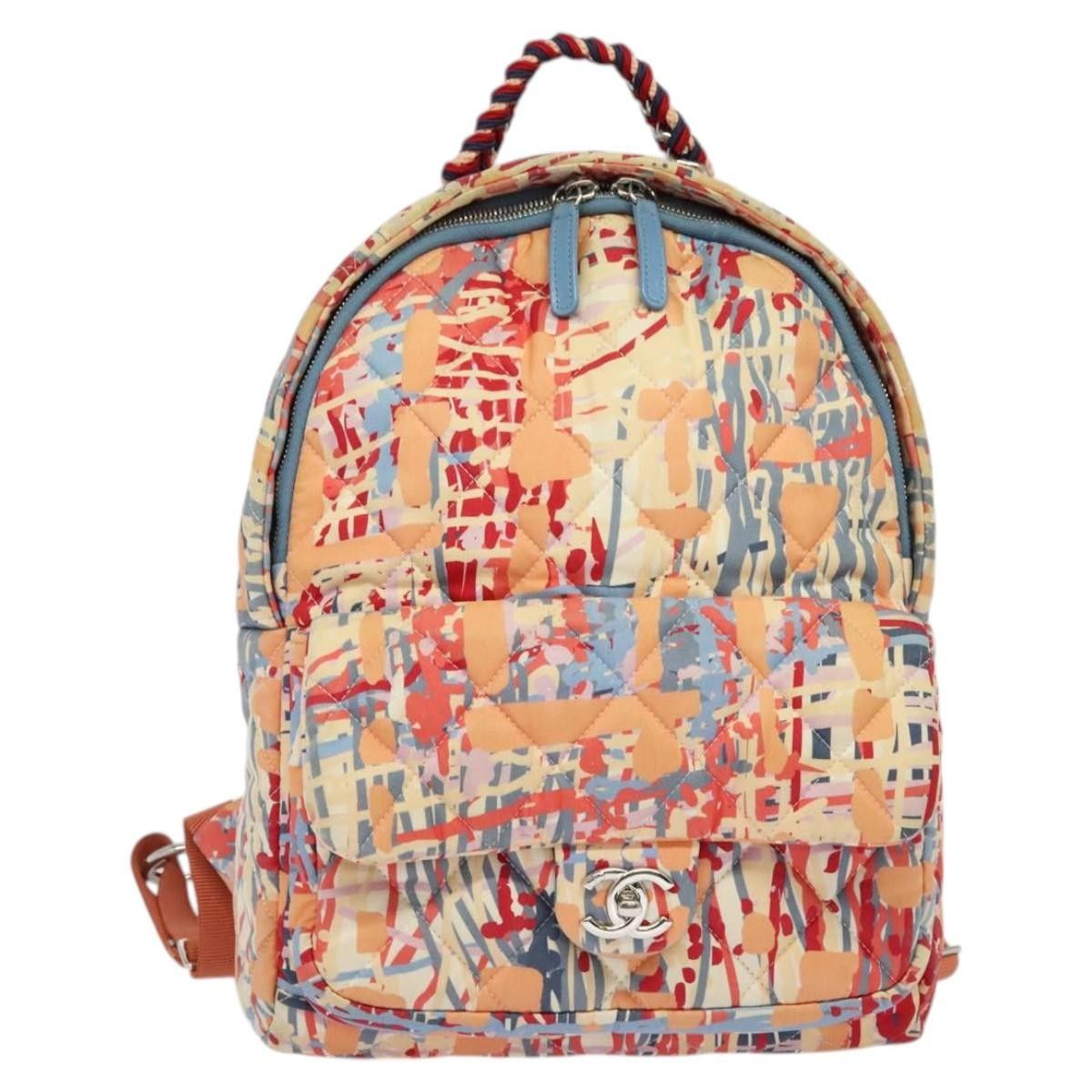 Chanel Chanel Matelasse Backpack Size ONE SIZE - 2 Thumbnail