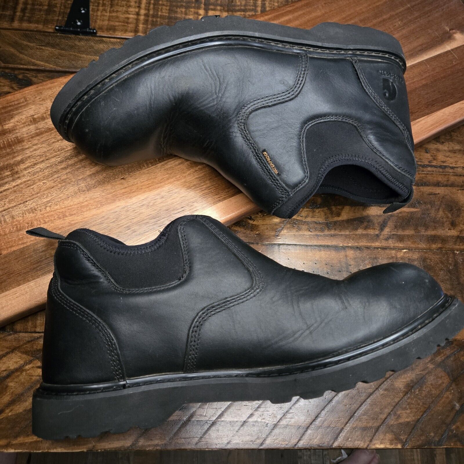 Carhartt Carhartt SZ 10 Millbrook Romeo Chelsea Boots FM4021-M BB4 Size US 10 / EU 43 - 6 Thumbnail