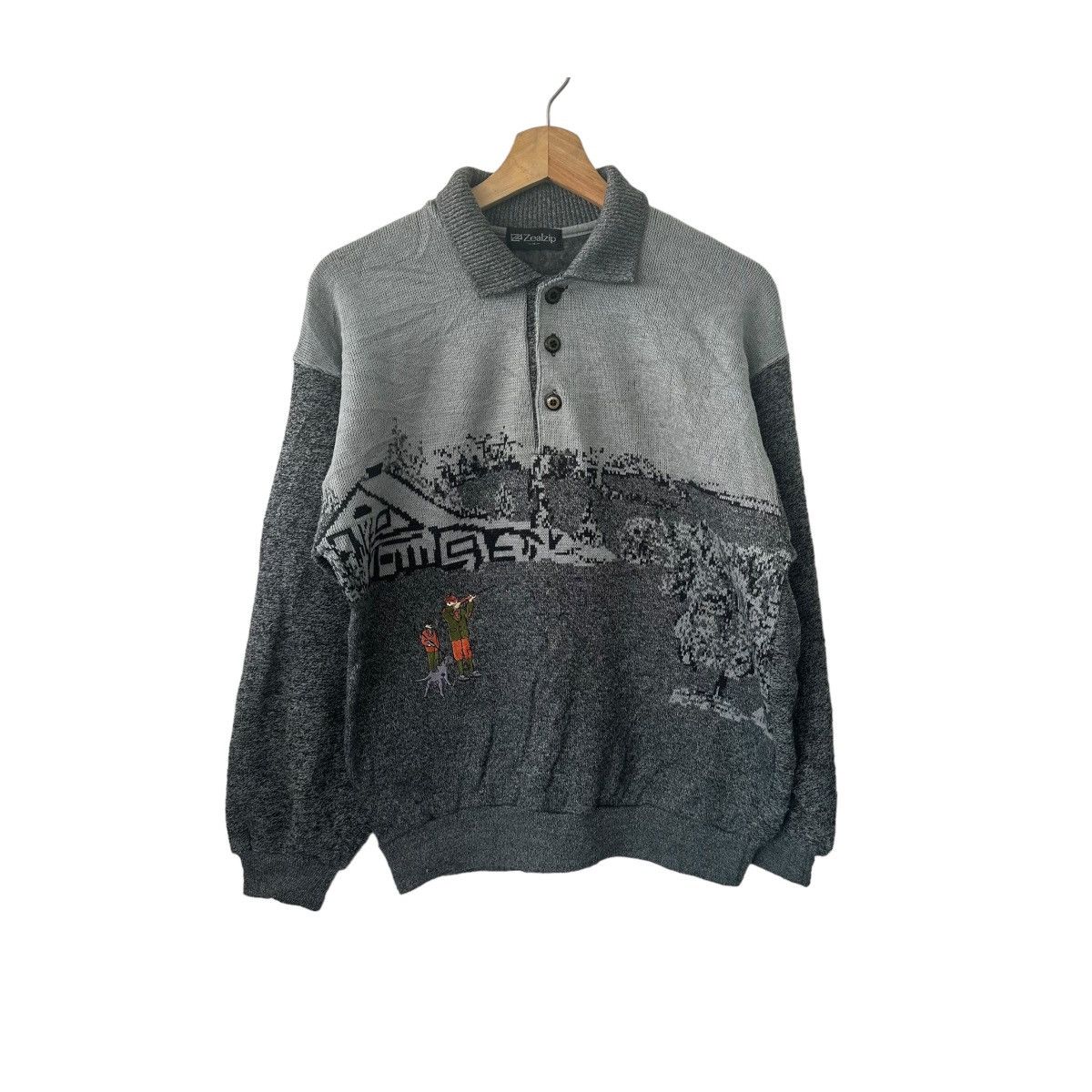 Other Sweater hunting dog Size US M / EU 48-50 / 2 - 1 Thumbnail