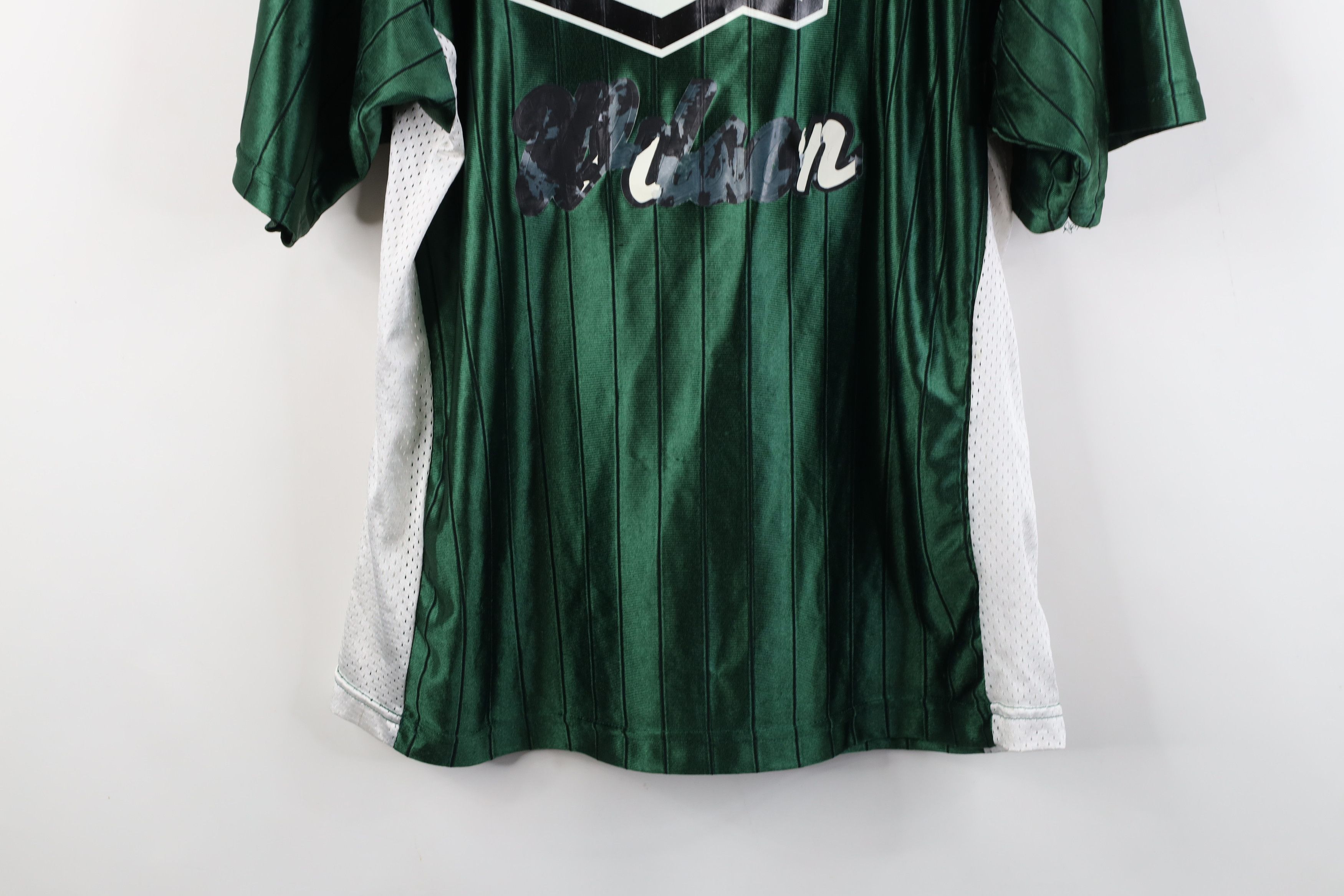 Vintage Vintage 90s Sport Body Quencher Striped Jersey T-Shirt USA Size US XL / EU 56 / 4 - 15 Thumbnail