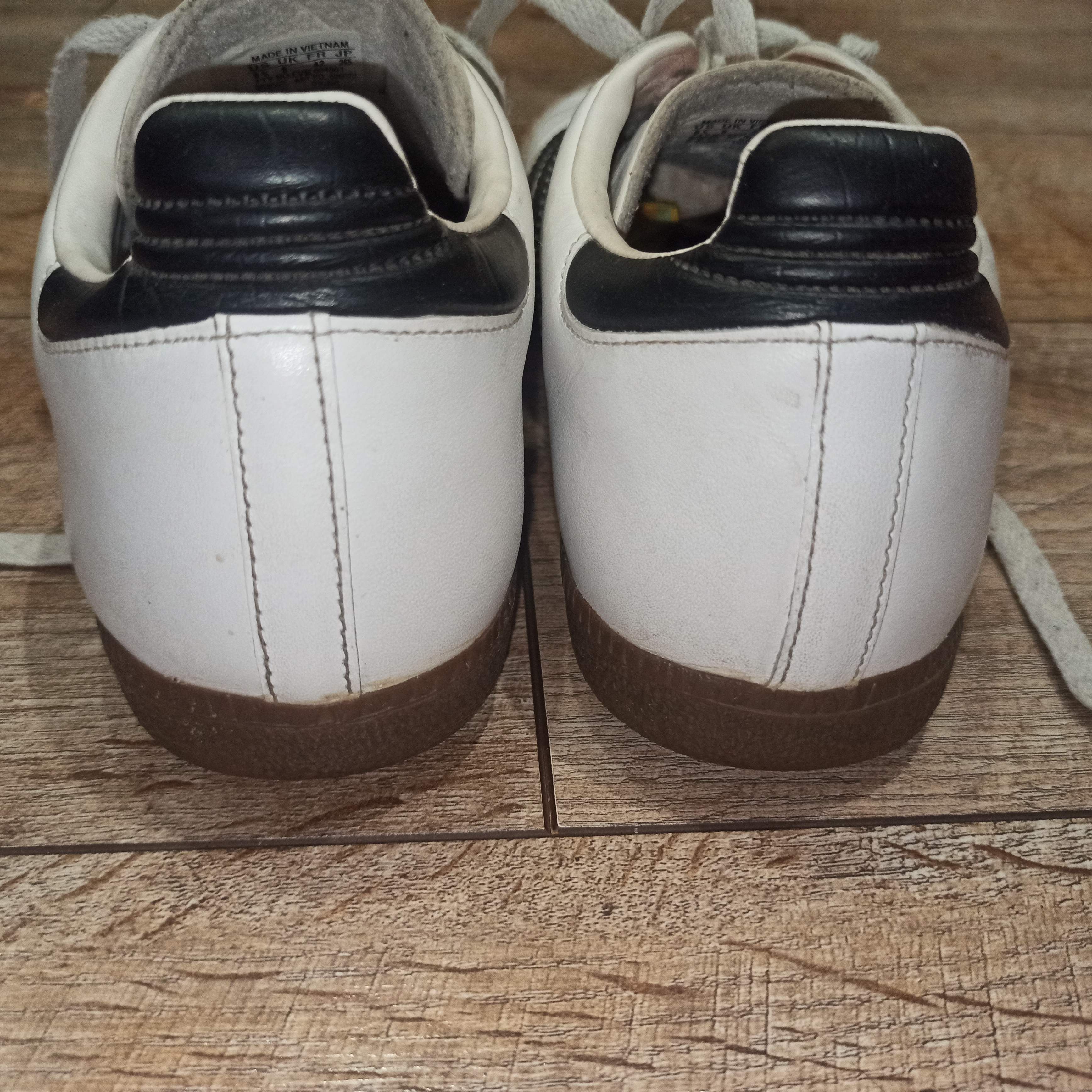 Adidas Adidas Samba OG Euro 2008 Deutschland 035072 Soccer Sneakers Size US 8.5 / EU 41-42 - 8 Thumbnail