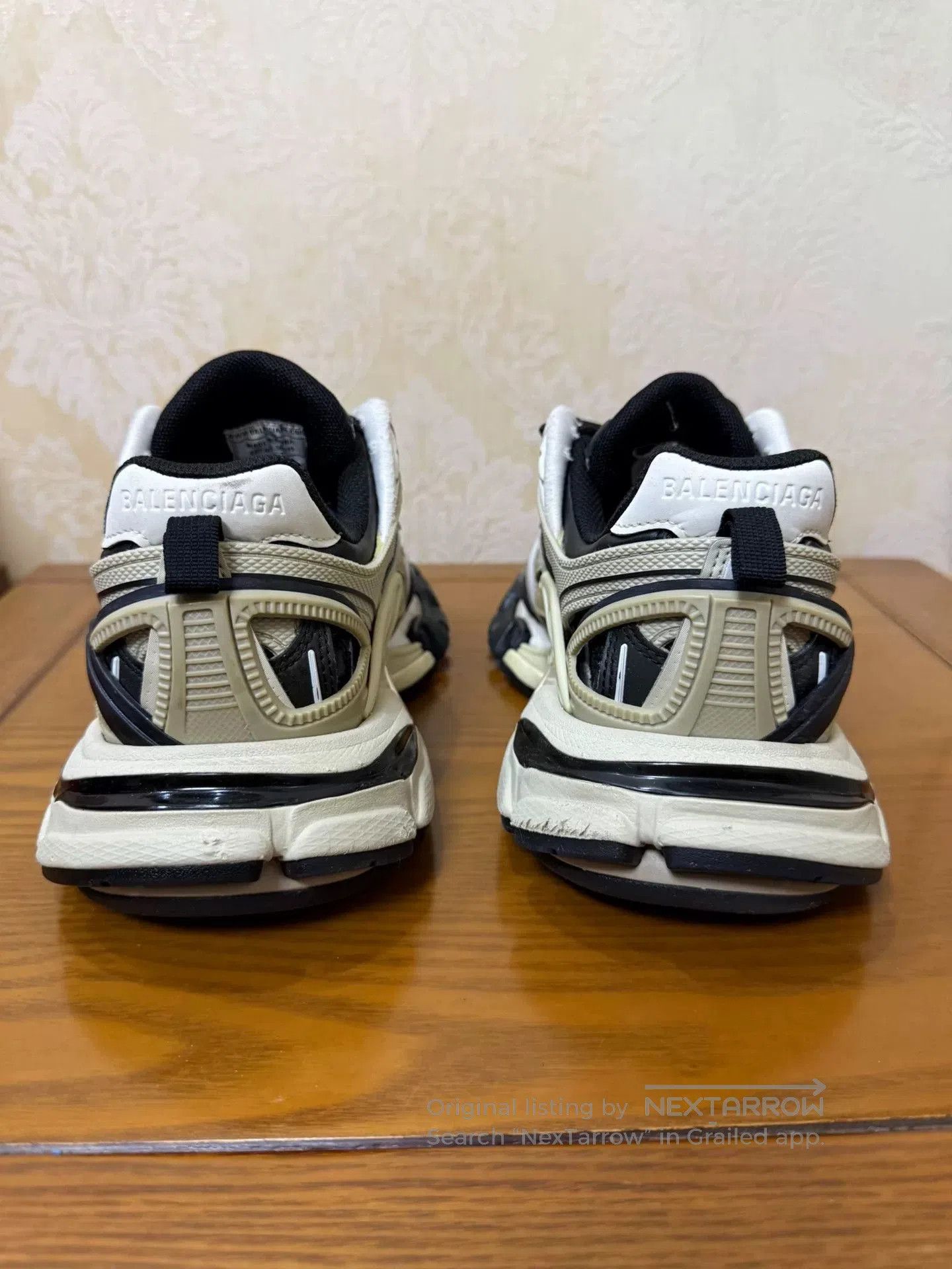 Balenciaga Balenciaga Track 2.0 Sneakers. Size US 6 / IT 36 - 3 Thumbnail