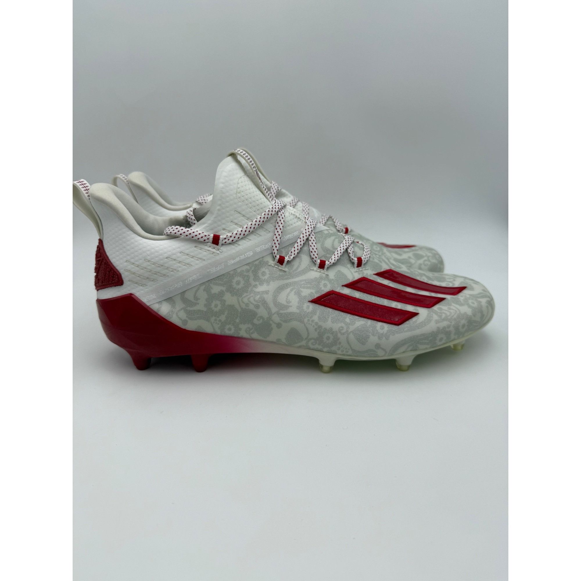 Adidas Size 13 - Adidas Adizero Reign Young King Football Cleats Me Size US 13 / EU 46 - 1 Thumbnail