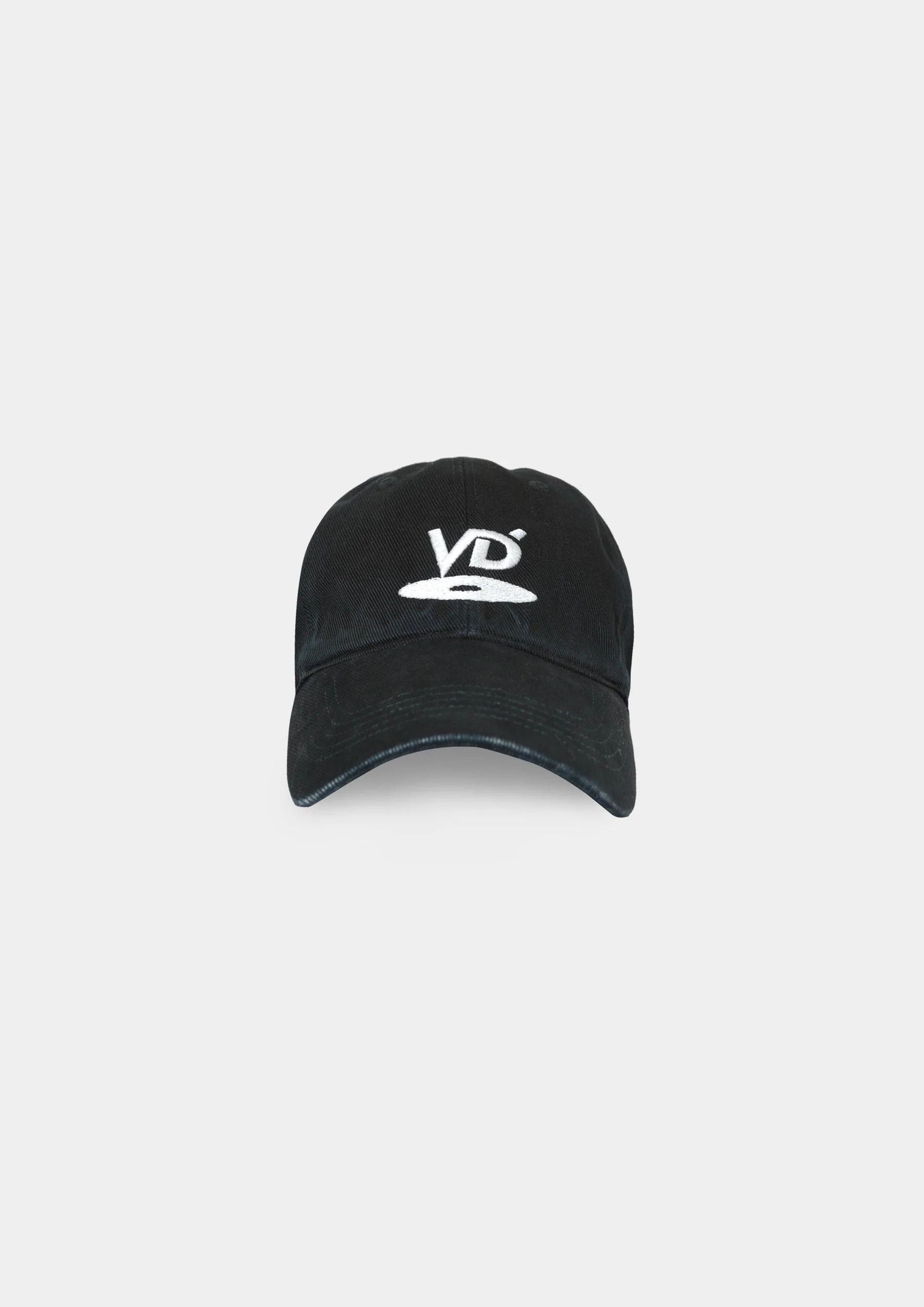 Vuja De Vuja De Kai Destroyed PL Denim Hat | Grailed