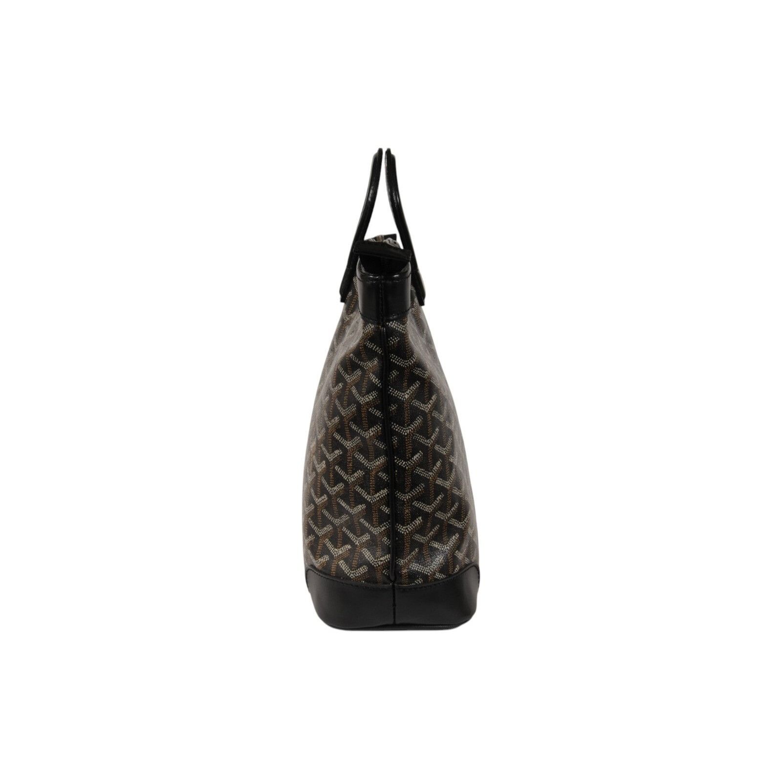 Goyard Vintage Beluga PM Top Handle Tote Bag Leather - 02562 Size ONE SIZE - 6 Thumbnail