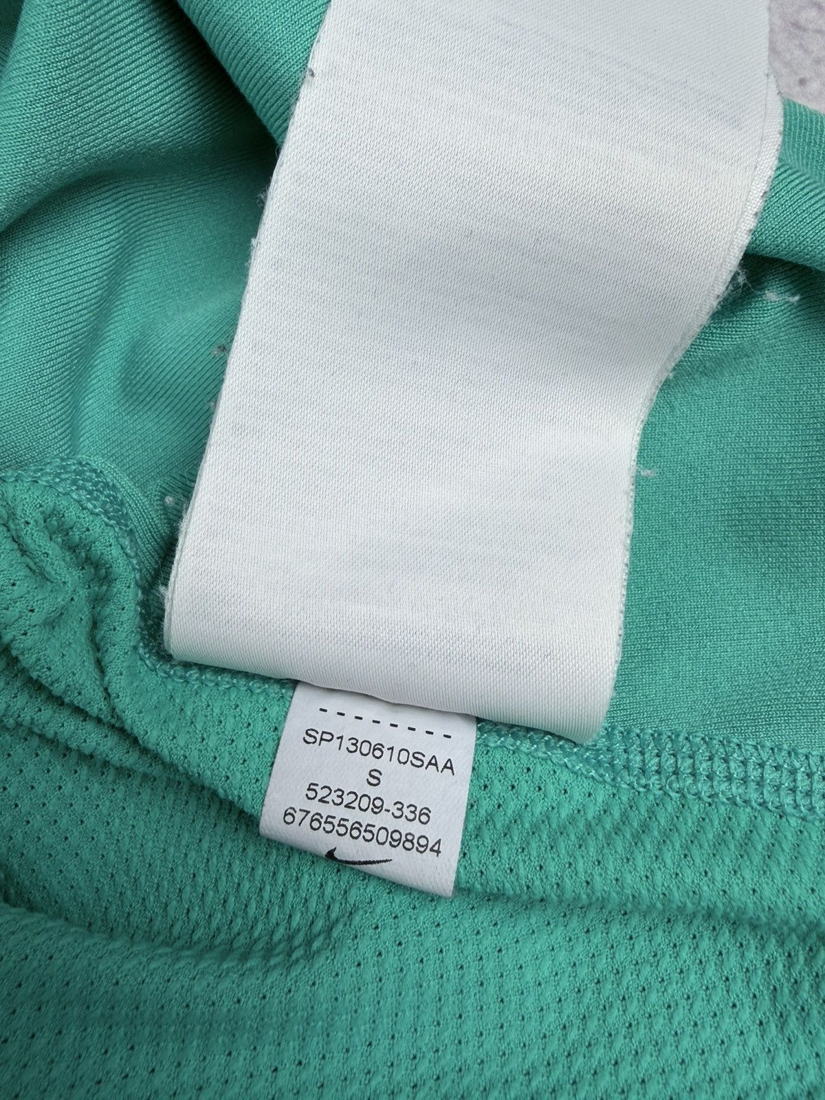 Other Nike Rafa Nadal Tennis Shirt Mens Size S Dri-Fit Teal Crew Size US S / EU 44-46 / 1 - 11 Thumbnail
