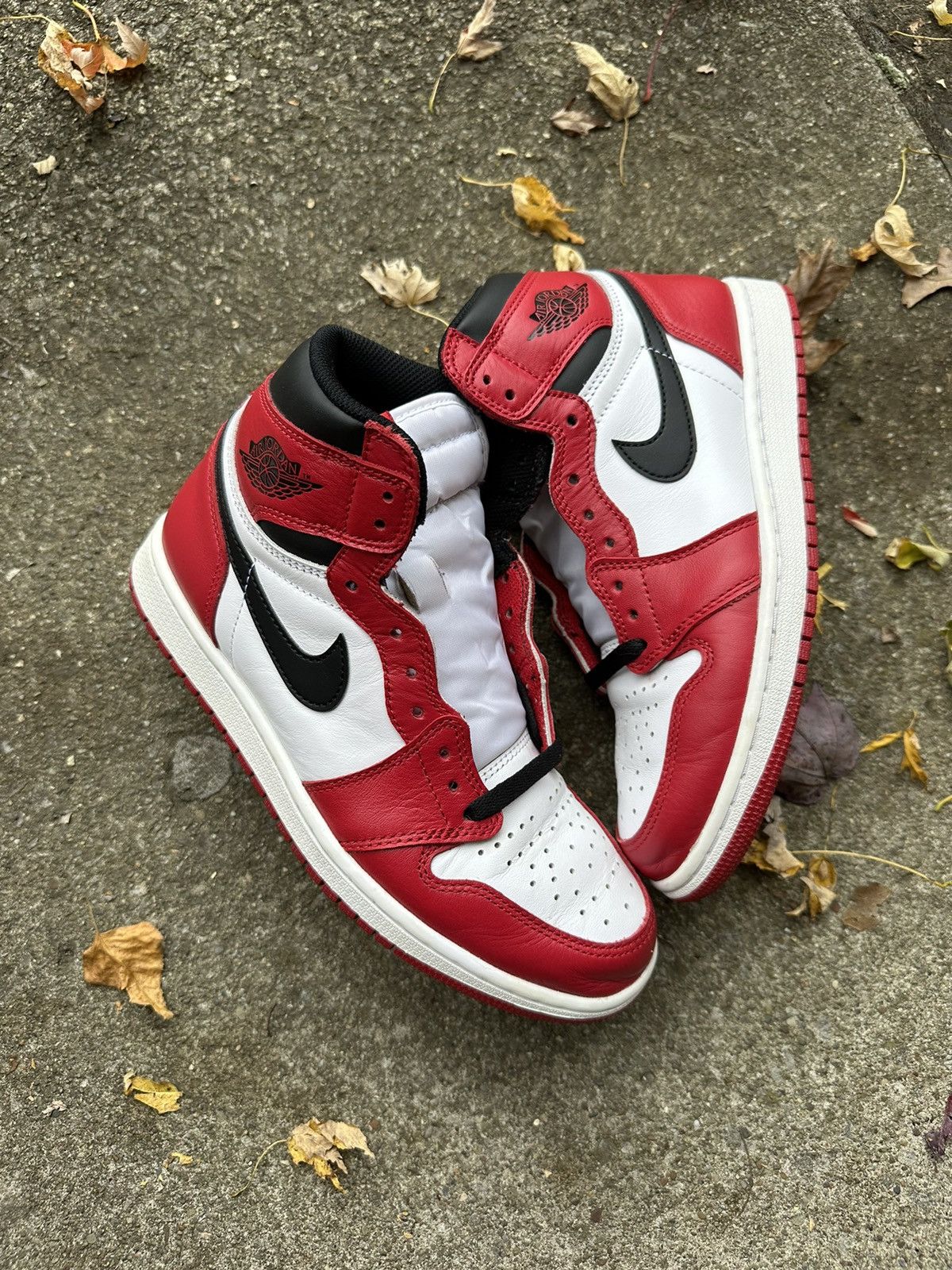 jordan 1 chicago 8.5