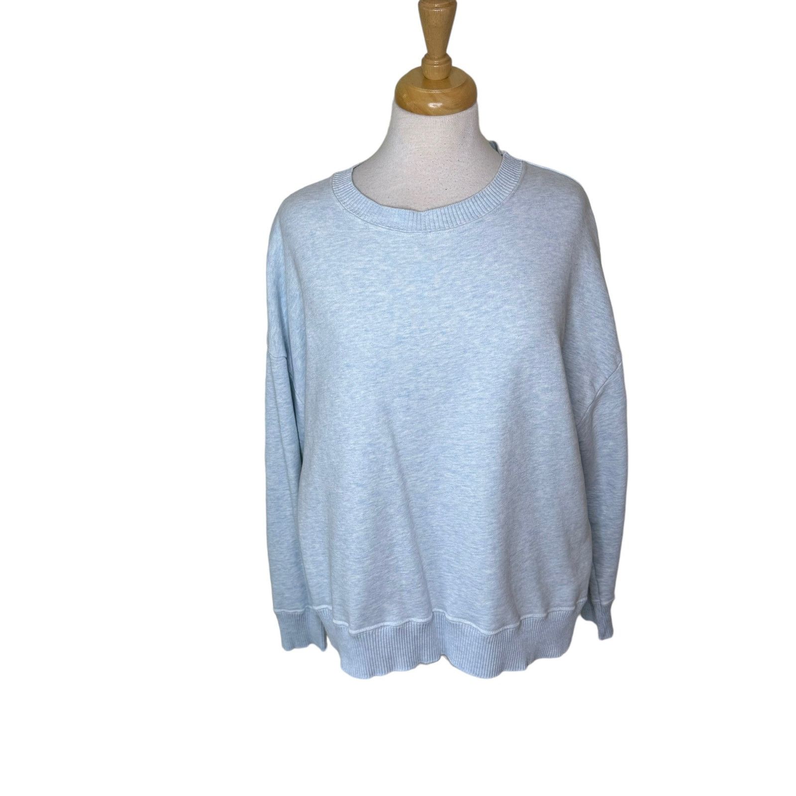 Frank & Eileen FRANK & EILEEN Tee Lab Crew Neck Sweatshirt Style Lab 514TF Size L / US 10 / IT 46 - 1 Thumbnail