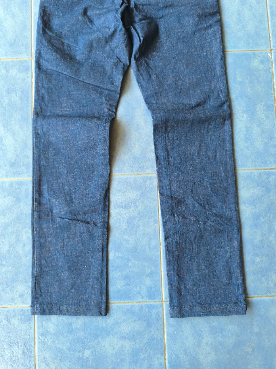 Helmut Lang × Vintage Helmut Lang Denim Casual Pants Size US 31 - 6 Thumbnail