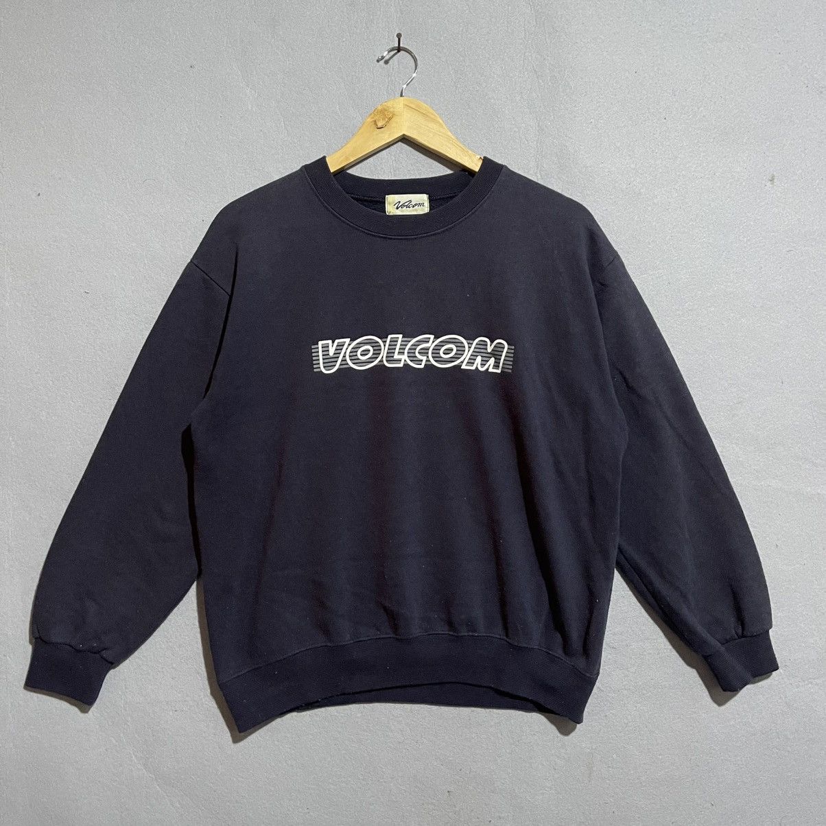 Volcom Vintage Y2K Volcom “Youth Liberation” Crewneck Sweatshirt Size US M / EU 48-50 / 2 - 1 Thumbnail