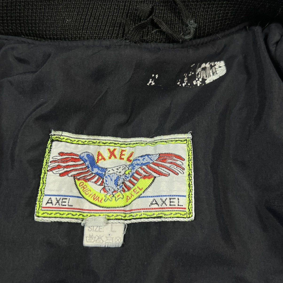 NFL Vintage 90s NFL Raiders LA Bomber Jacket Retro USA Style Size US M / EU 48-50 / 2 - 21 Thumbnail