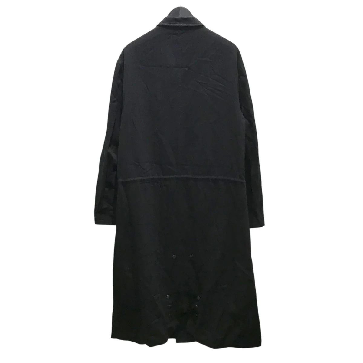 Yohji Yamamoto Yohji Yamamoto pour homme//ZIP DENIM JACKET Size US M / EU 48-50 / 2 - 2 Thumbnail