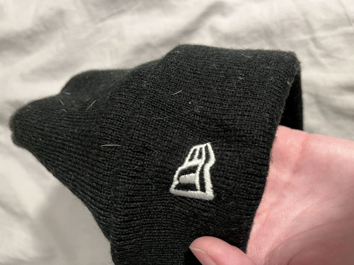 Supreme Supreme black neon box logo beanie fw17 Size ONE SIZE - 3 Thumbnail