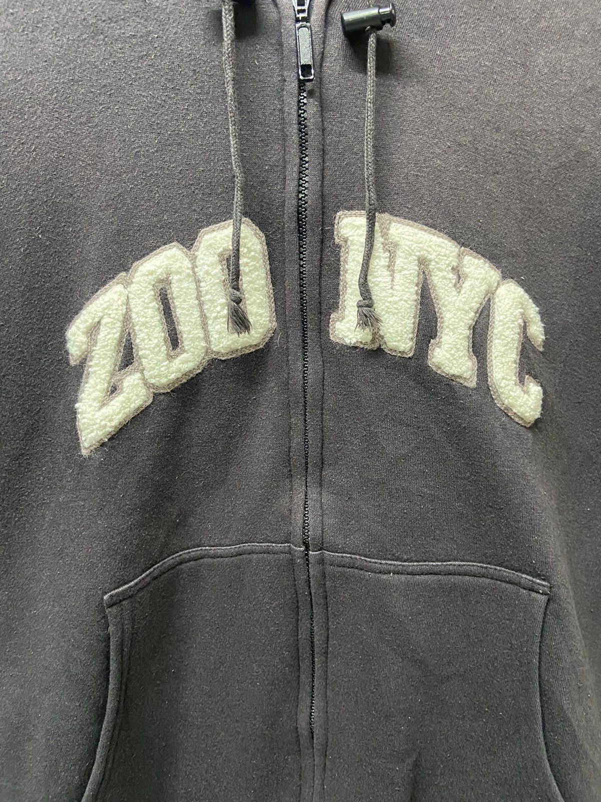 Zoo York 🔥BIDDINGNOW🔥Zoo York SpellOut Hoodie Size US M / EU 48-50 / 2 - 4 Thumbnail