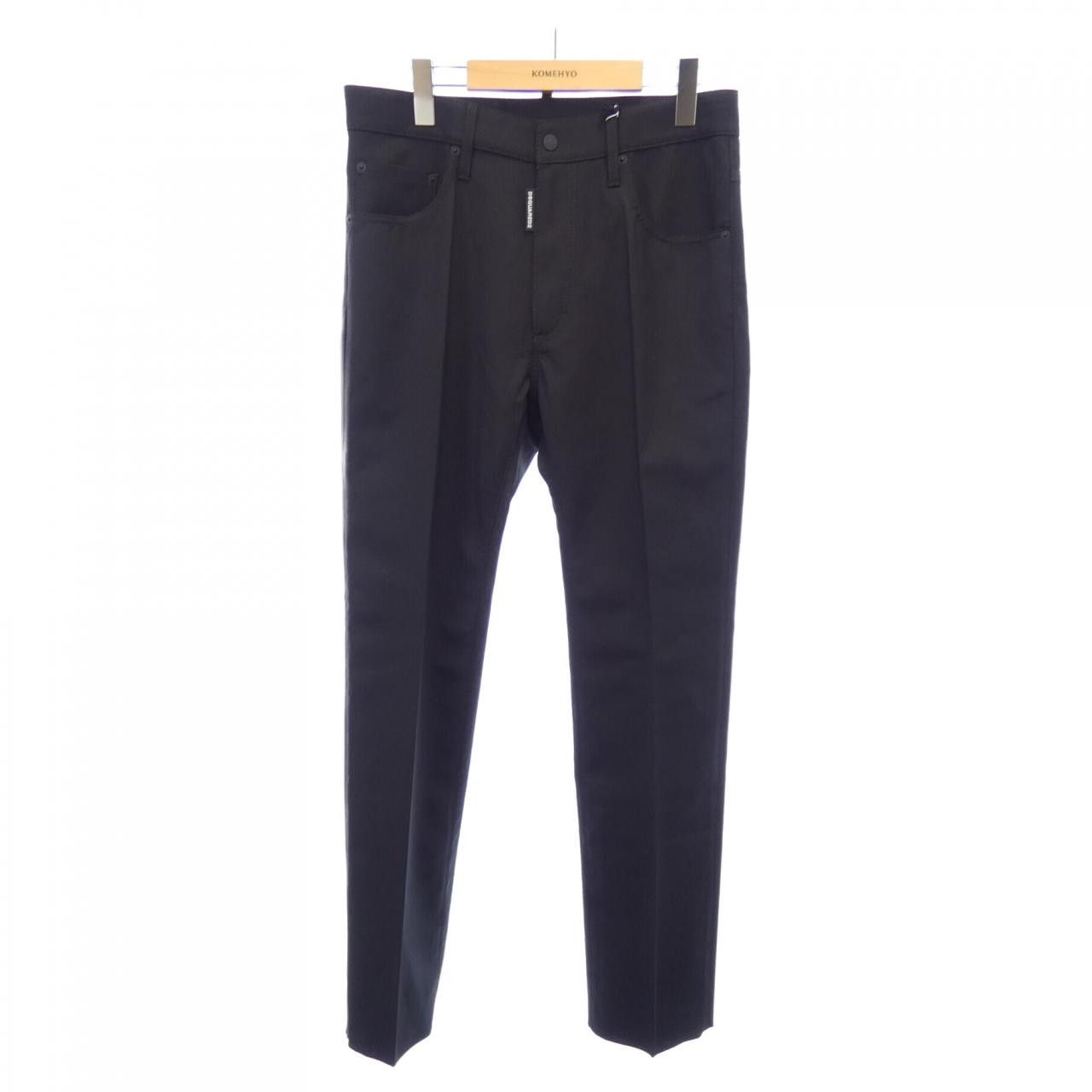 Other Other Dsquared2 S74KB0893 Pants Others Pants S74KB0893 DUTY FREE for USA Size ONE SIZE - 1 Thumbnail