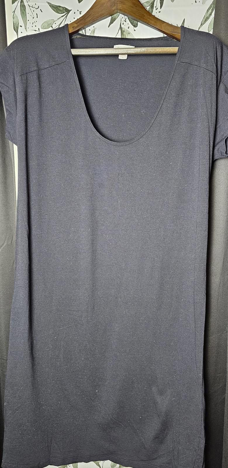 Other Garnet Hill Dress Black Womens Size M Scoop Neck Size M / US 6-8 / IT 42-44 - 4 Thumbnail