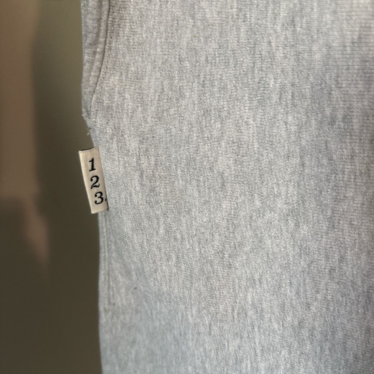 Advisory Board Crystals Advisory Board Crystals embroidery tapered sweatpants Size US 30 / EU 46 - 6 Thumbnail
