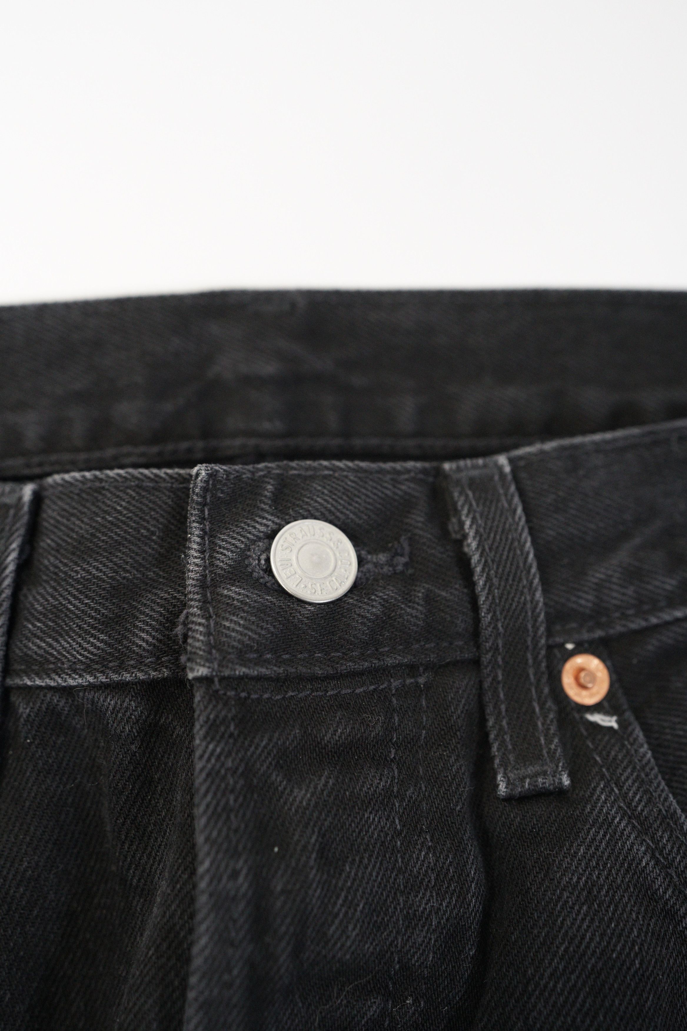DENIM TEARS Denim Tears x Levi's Leather Cotton Wreath Jeans Size US 32 / EU 48 - 6 Thumbnail