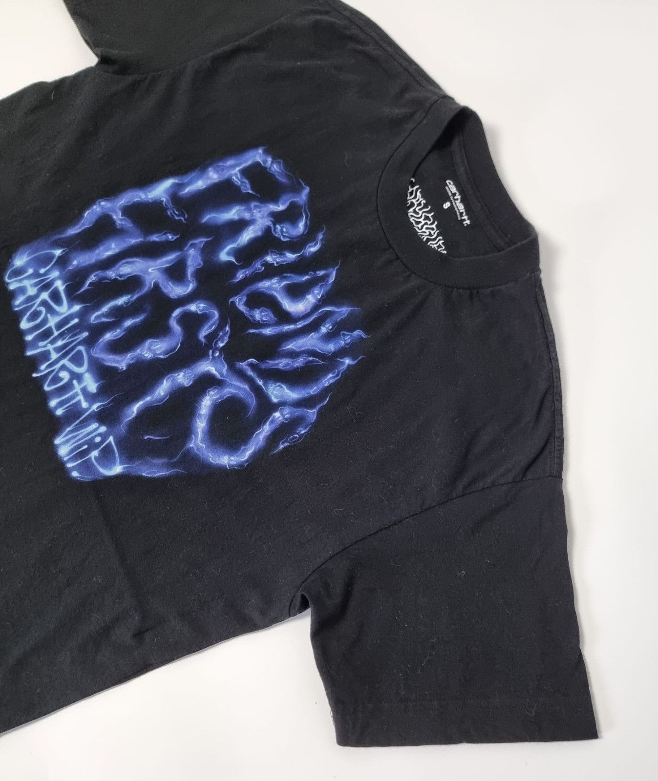 Carhartt × Vintage Carhartt WIP Babybrush Friends First t-shirt S mens womens Size US S / EU 44-46 / 1 - 8 Thumbnail