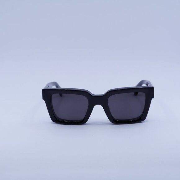 Off-White Off-White OERI14C CLIP ON 1007 Sunglasses Black