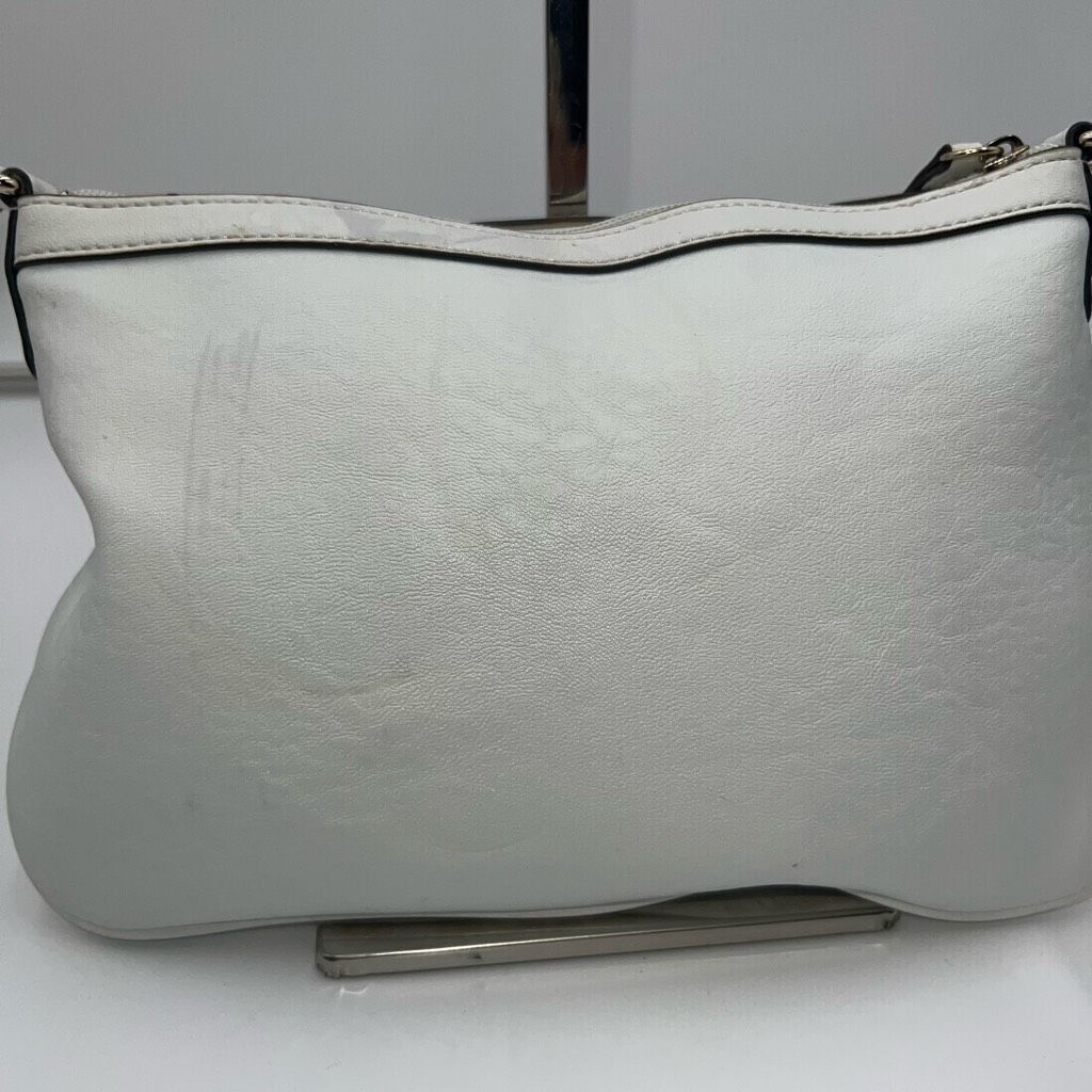 Guess Guess Studded White Studded Crossbody (please look at pics and description) Size ONE SIZE - 8 Thumbnail