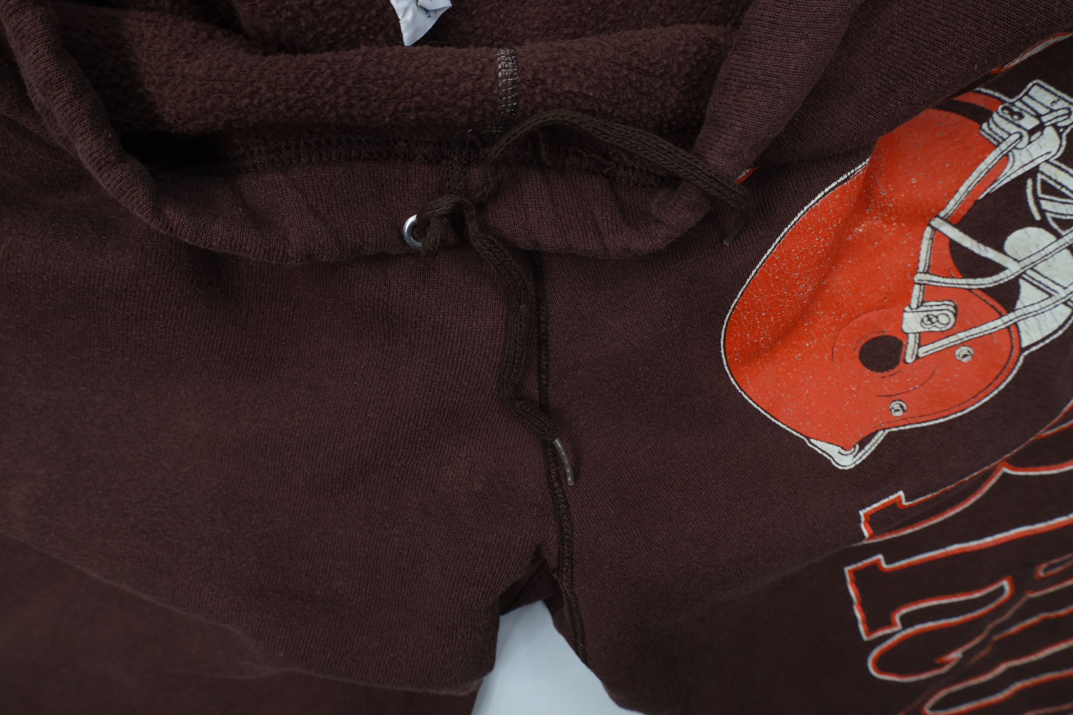 Vintage Vintage 80s 90s Cleveland Football Sweatpants Joggers USA Size US 38 / EU 54 - 7 Thumbnail