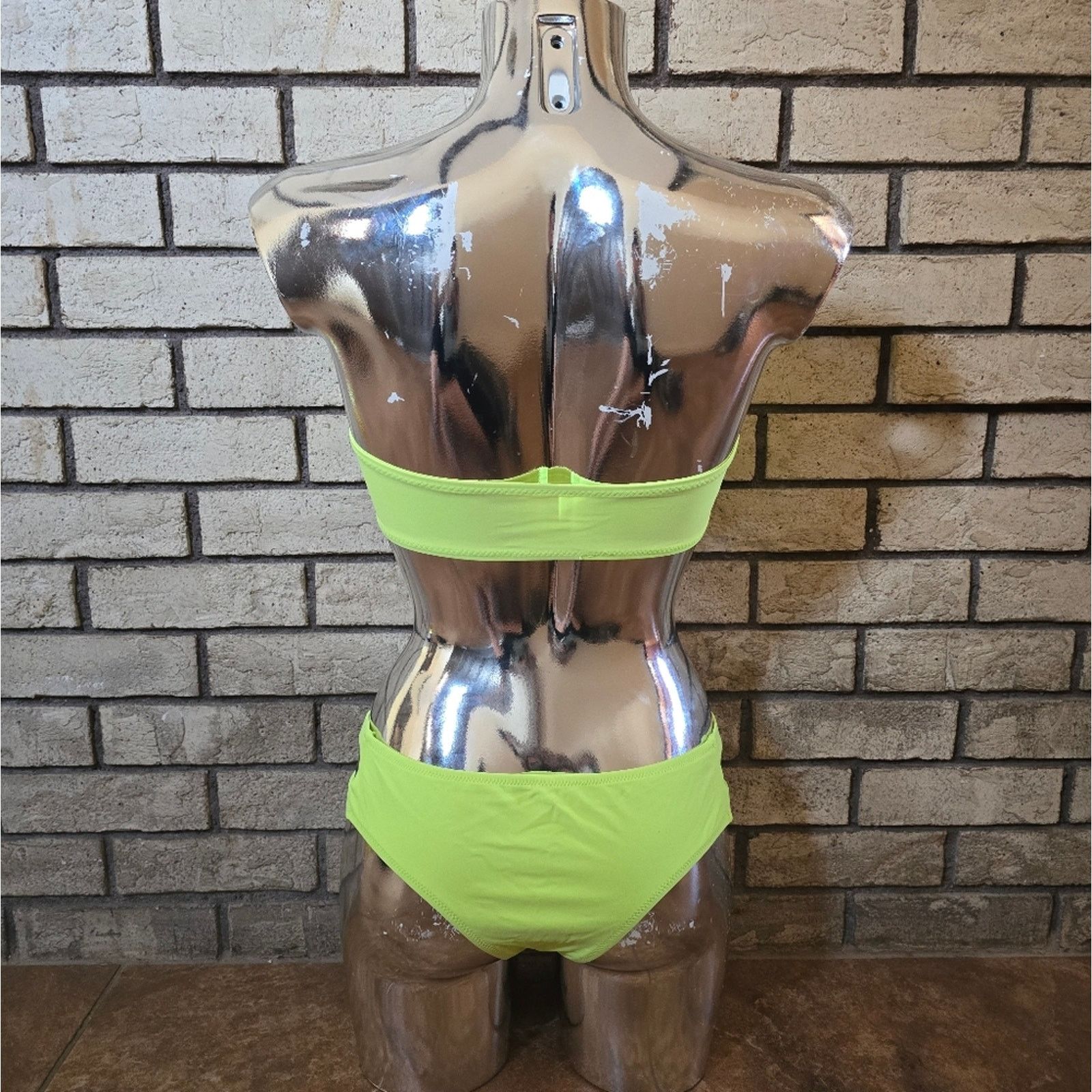 Other Yellow Sunray | FYS | Hollywood×Anguilla Bikini Set Size ONE SIZE - 2 Thumbnail